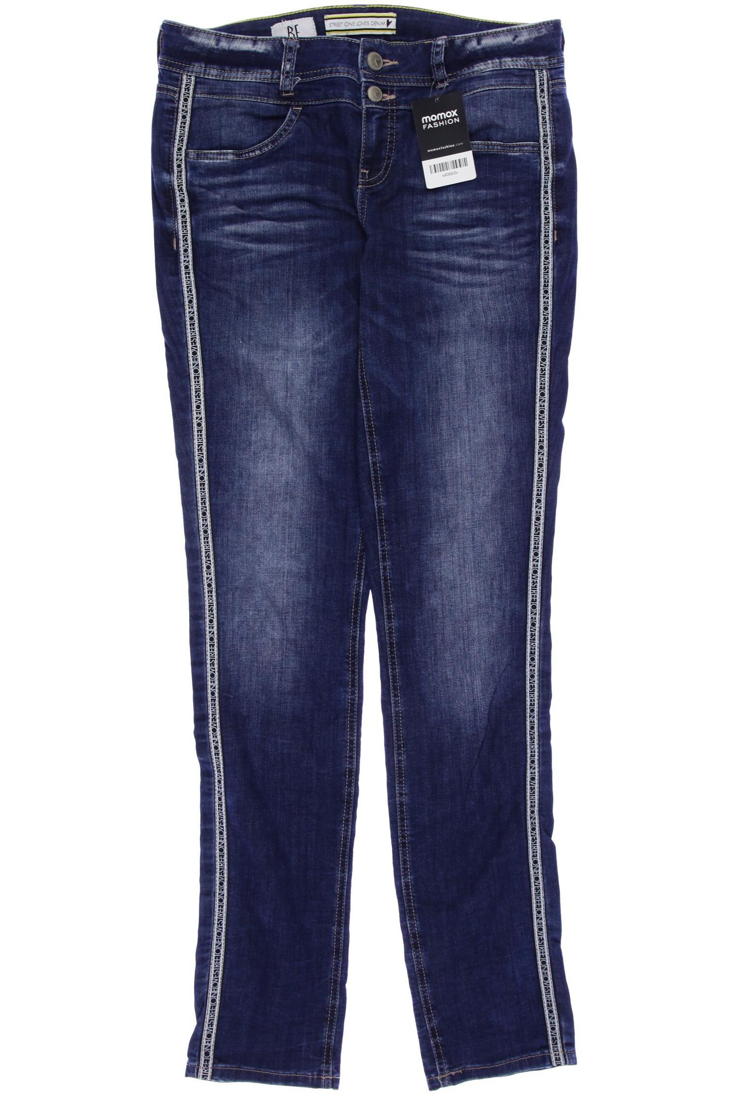 

Street One Damen Jeans, blau, Gr. 28