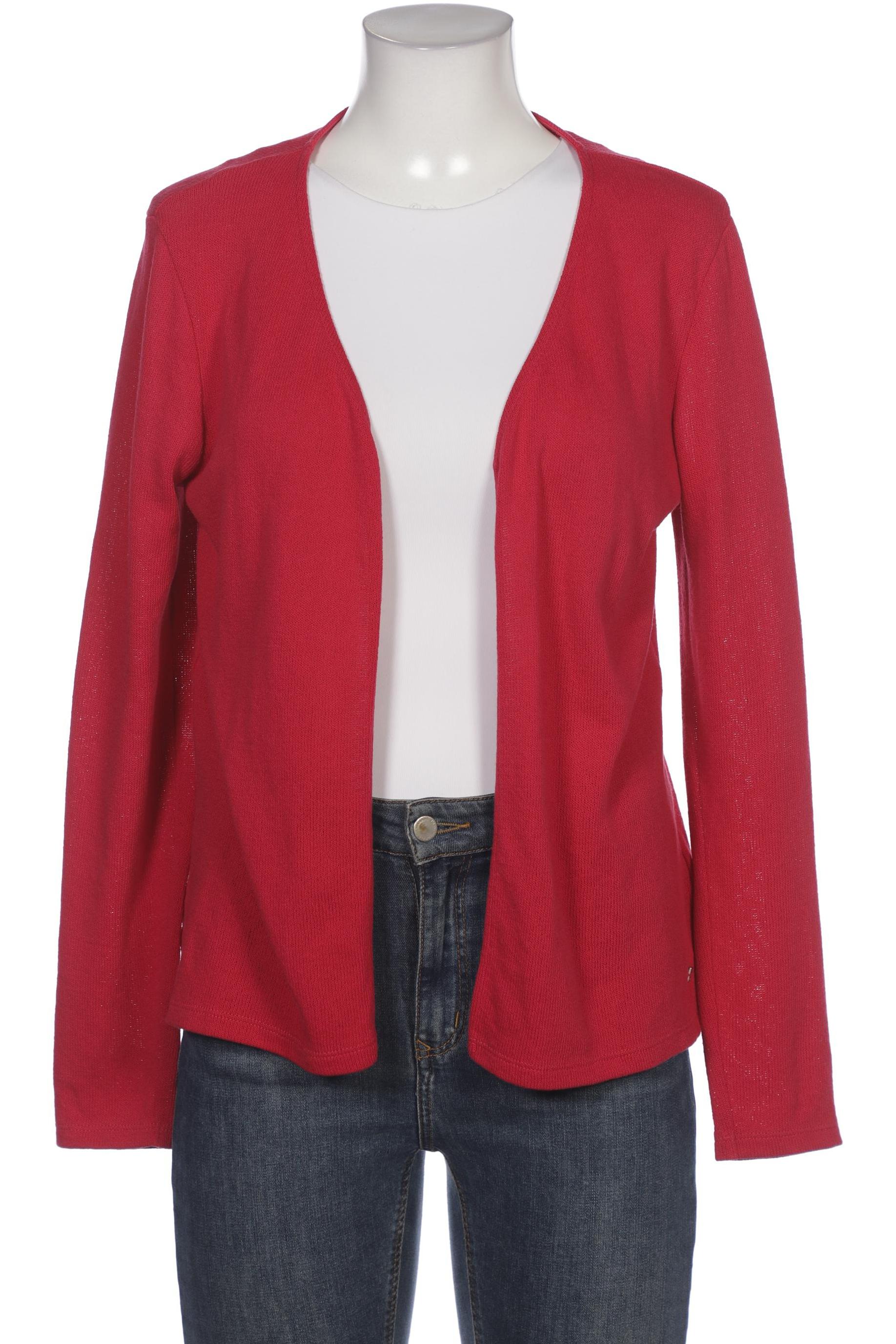

Street One Damen Strickjacke, pink, Gr. 38