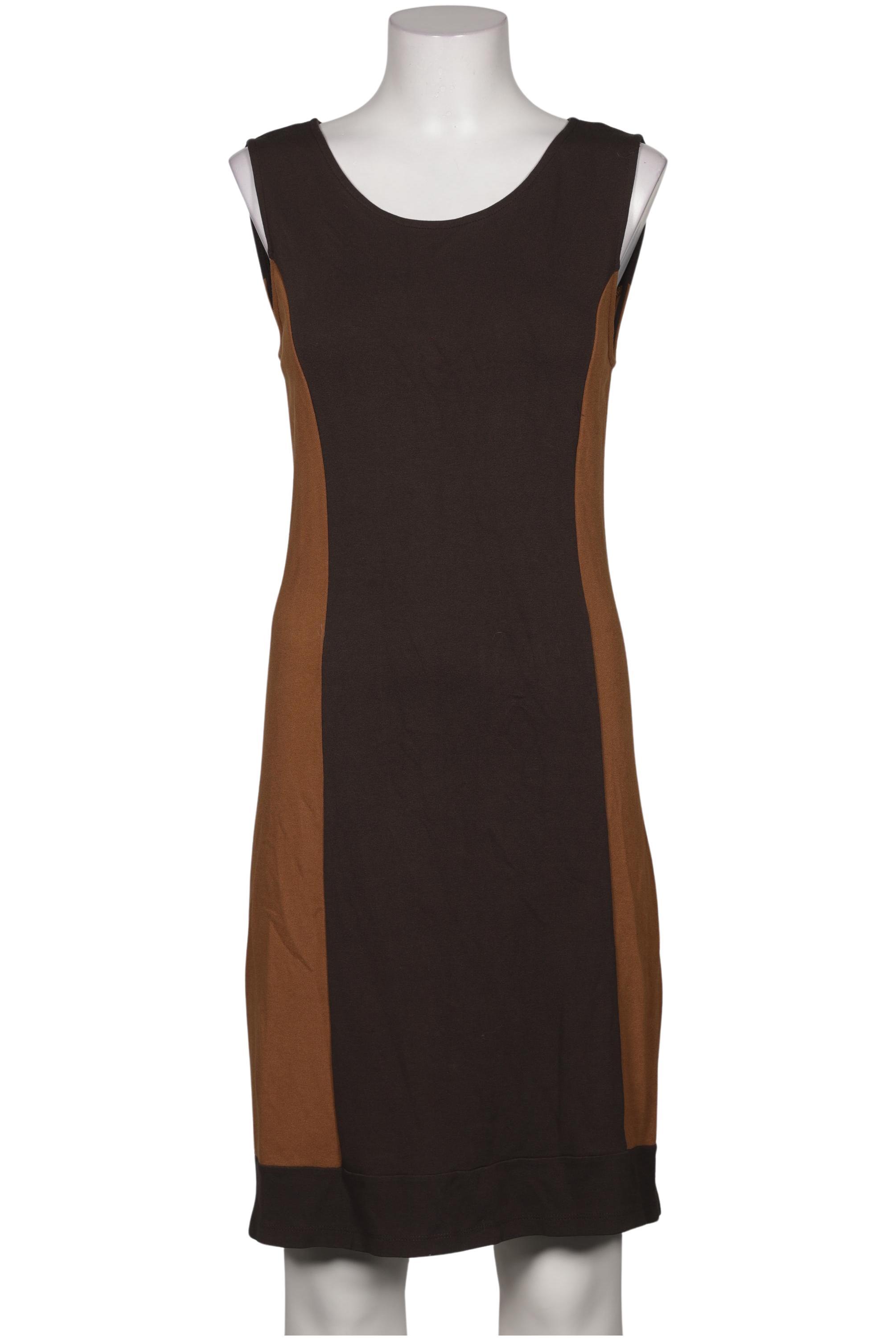 

Street One Damen Kleid, braun, Gr. 40