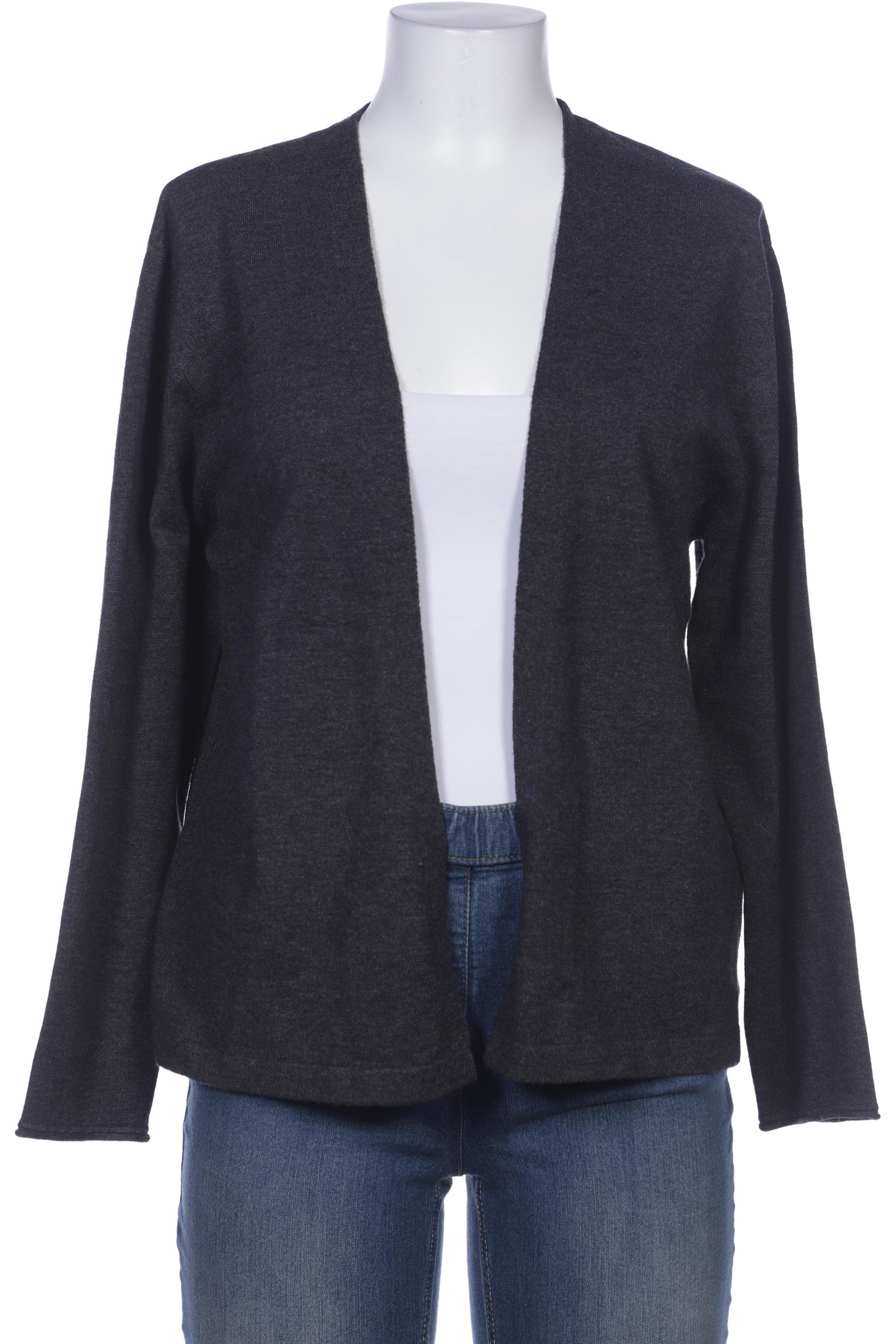 

Street One Damen Strickjacke, grau, Gr. 38