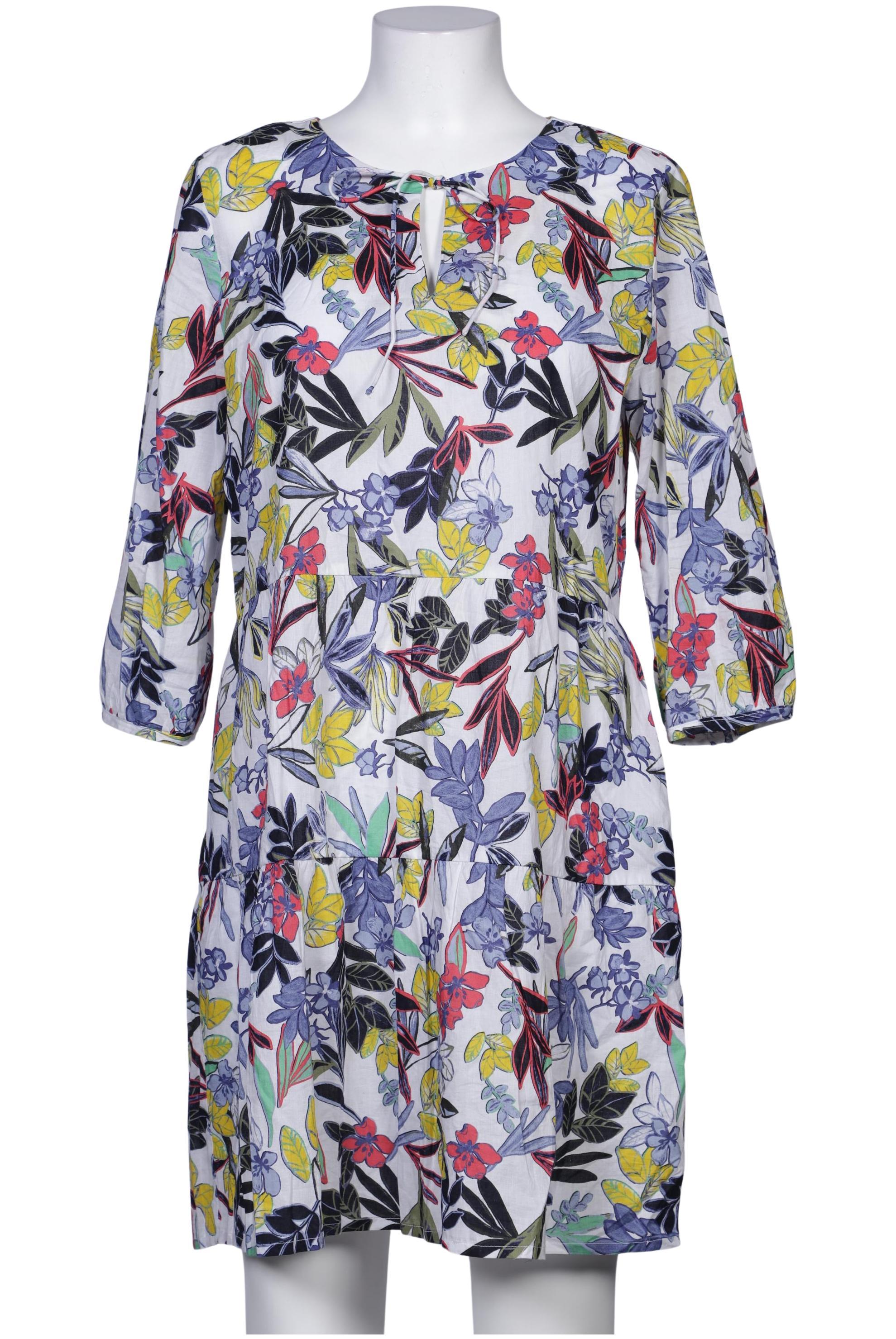 

Street One Damen Kleid, mehrfarbig, Gr. 38