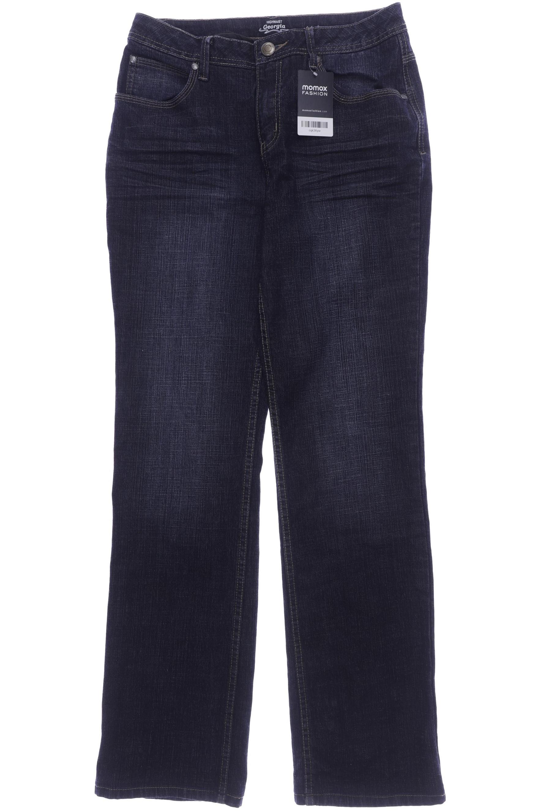 

Street One Damen Jeans, marineblau, Gr. 42