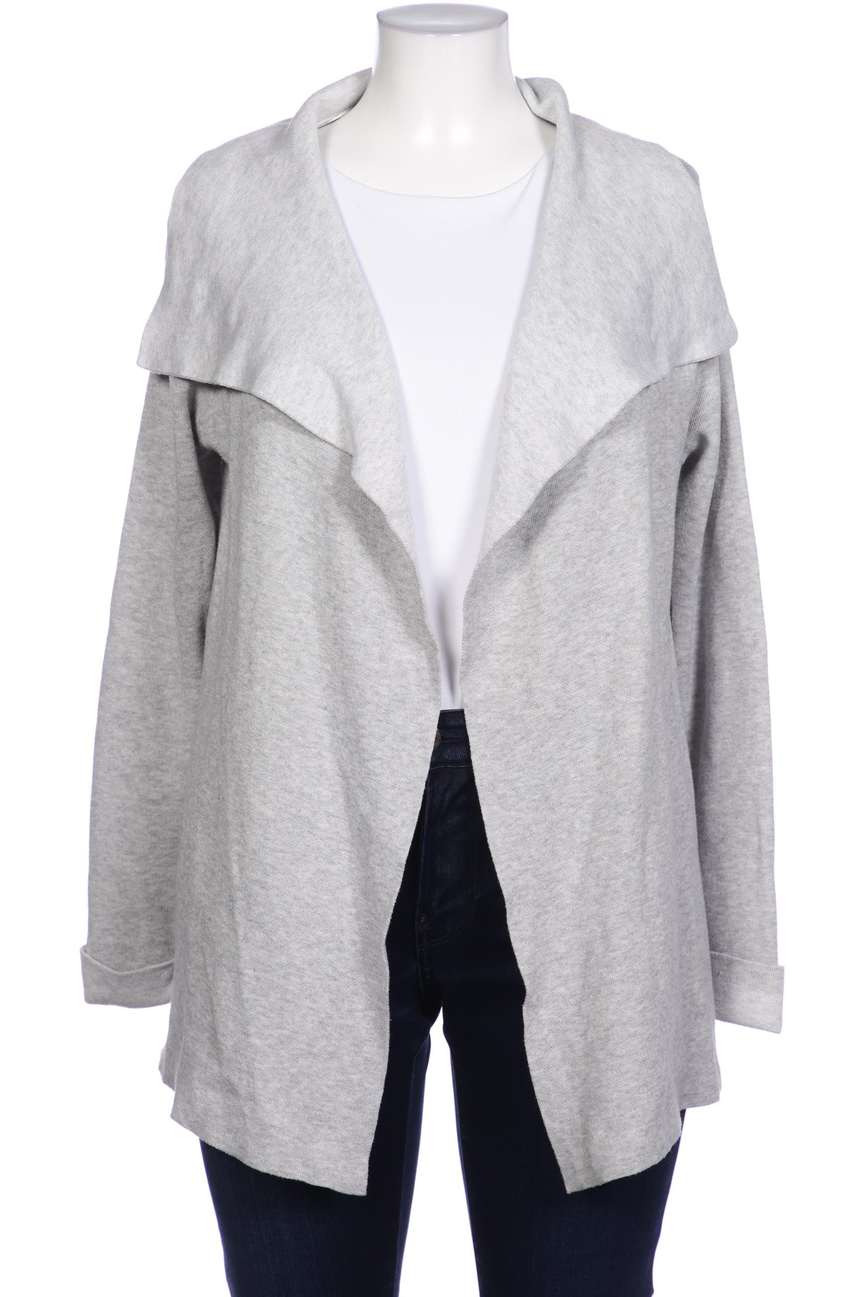 

Street One Damen Strickjacke, grau, Gr. 42