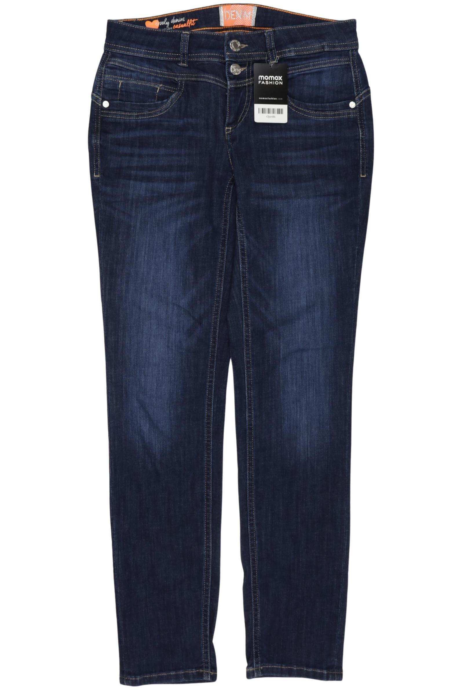 

Street One Damen Jeans, marineblau, Gr. 26