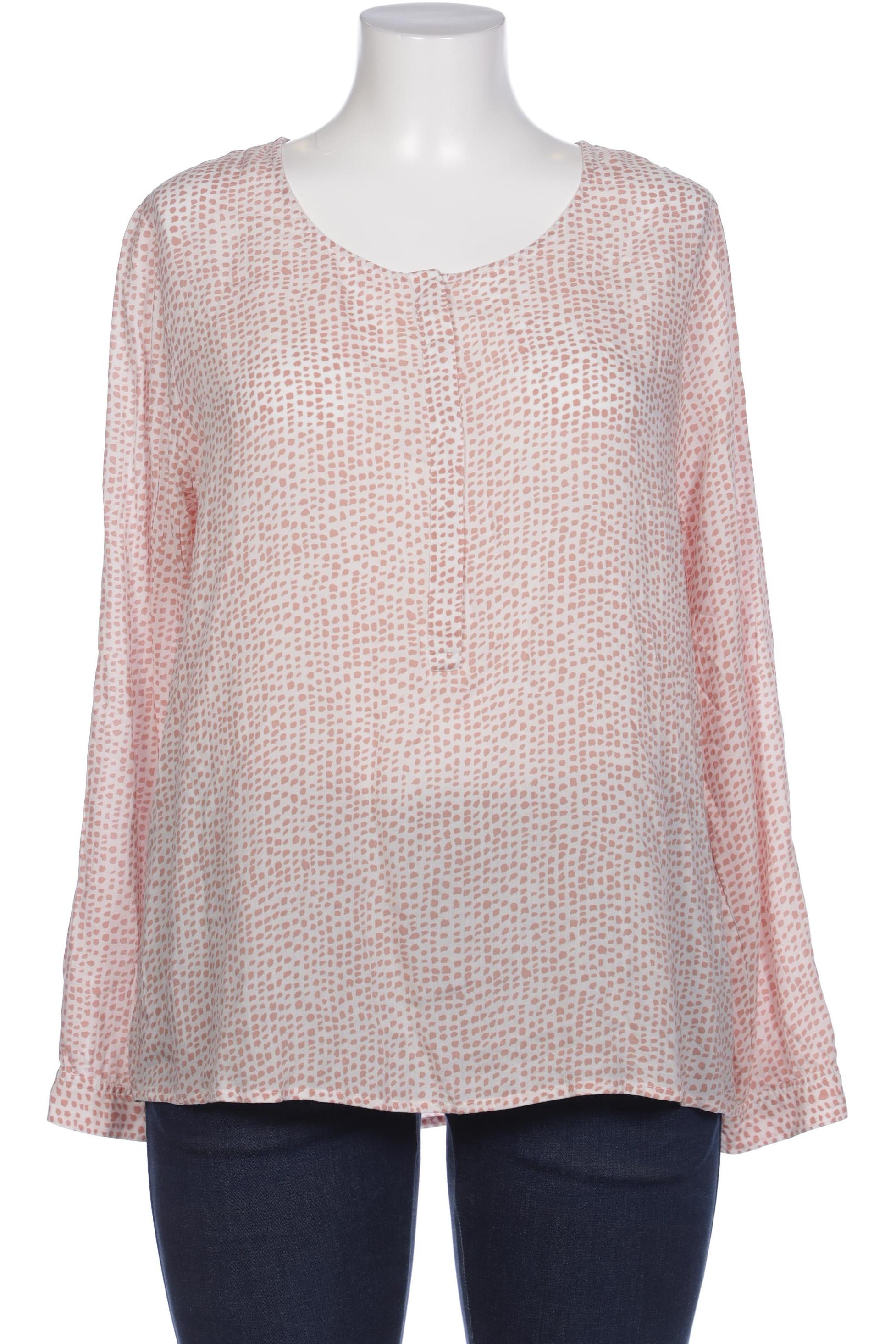 

Street One Damen Bluse, weiß, Gr. 44