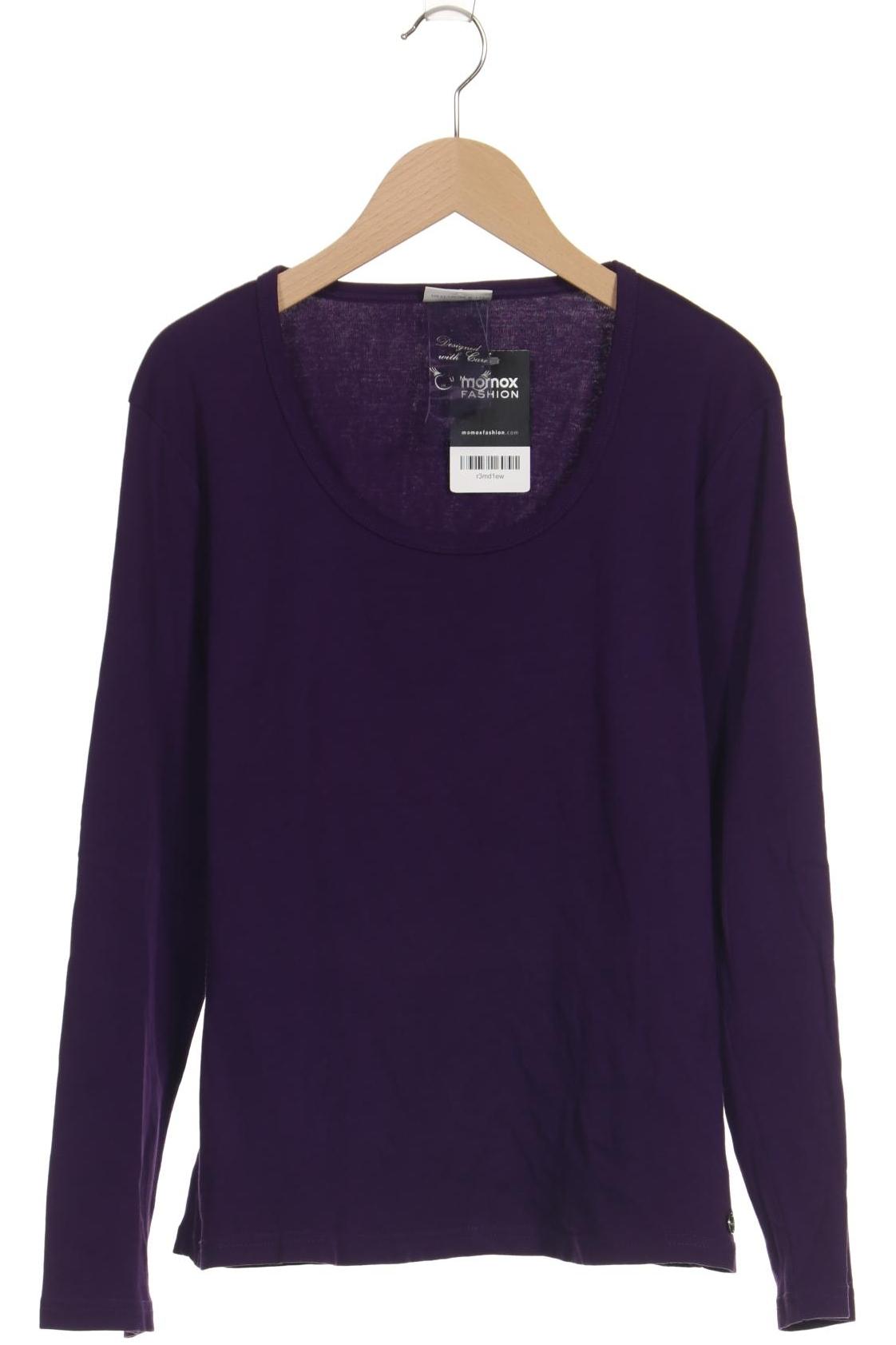 

Street One Damen Langarmshirt, flieder, Gr. 42