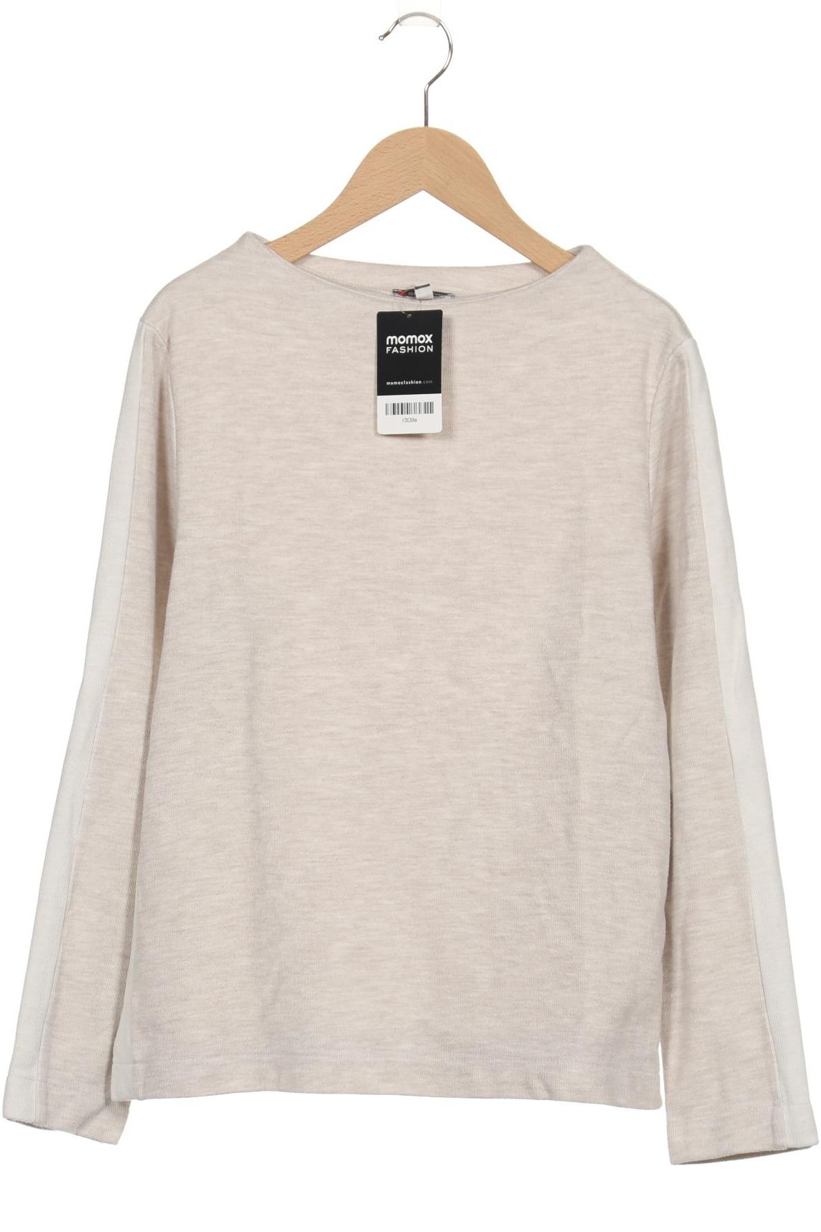 

Street One Damen Sweatshirt, cremeweiß, Gr. 38