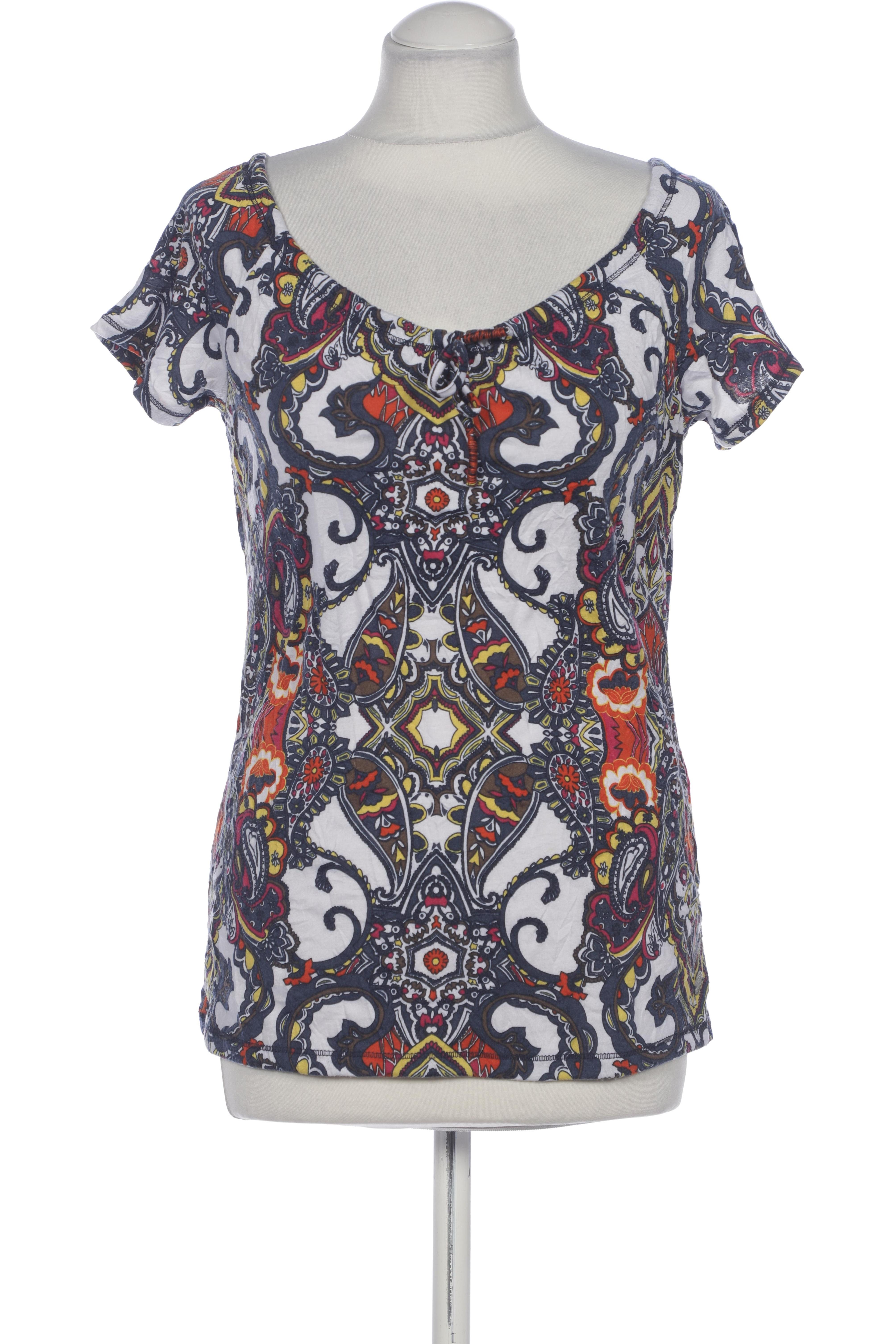 

Street One Damen T-Shirt, mehrfarbig, Gr. 38