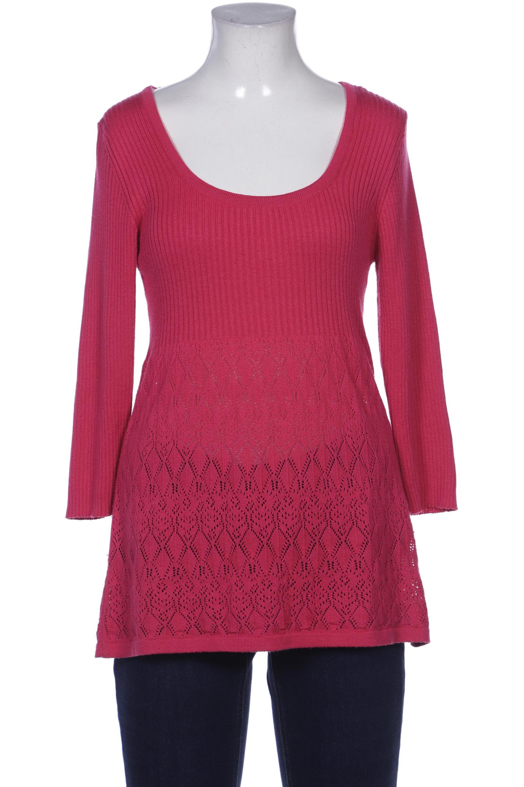 

Street One Damen Pullover, pink, Gr. 40