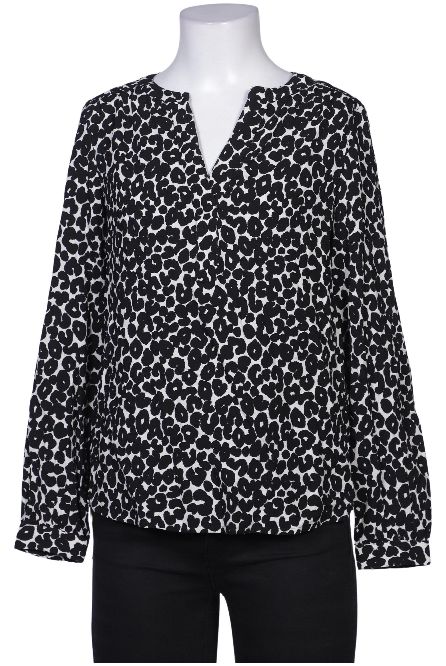 

Street One Damen Bluse, schwarz, Gr. 34