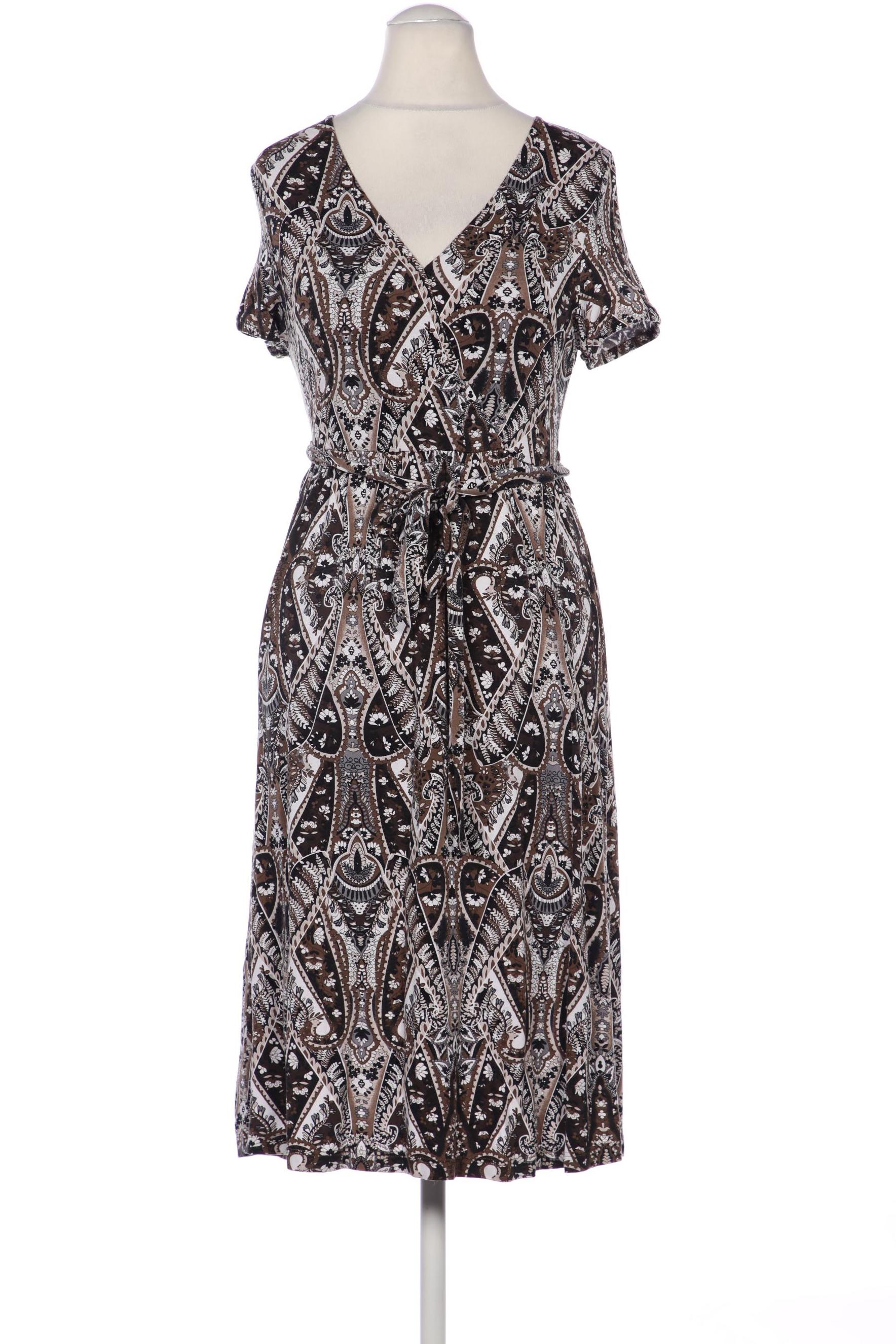 

Street One Damen Kleid, braun, Gr. 36