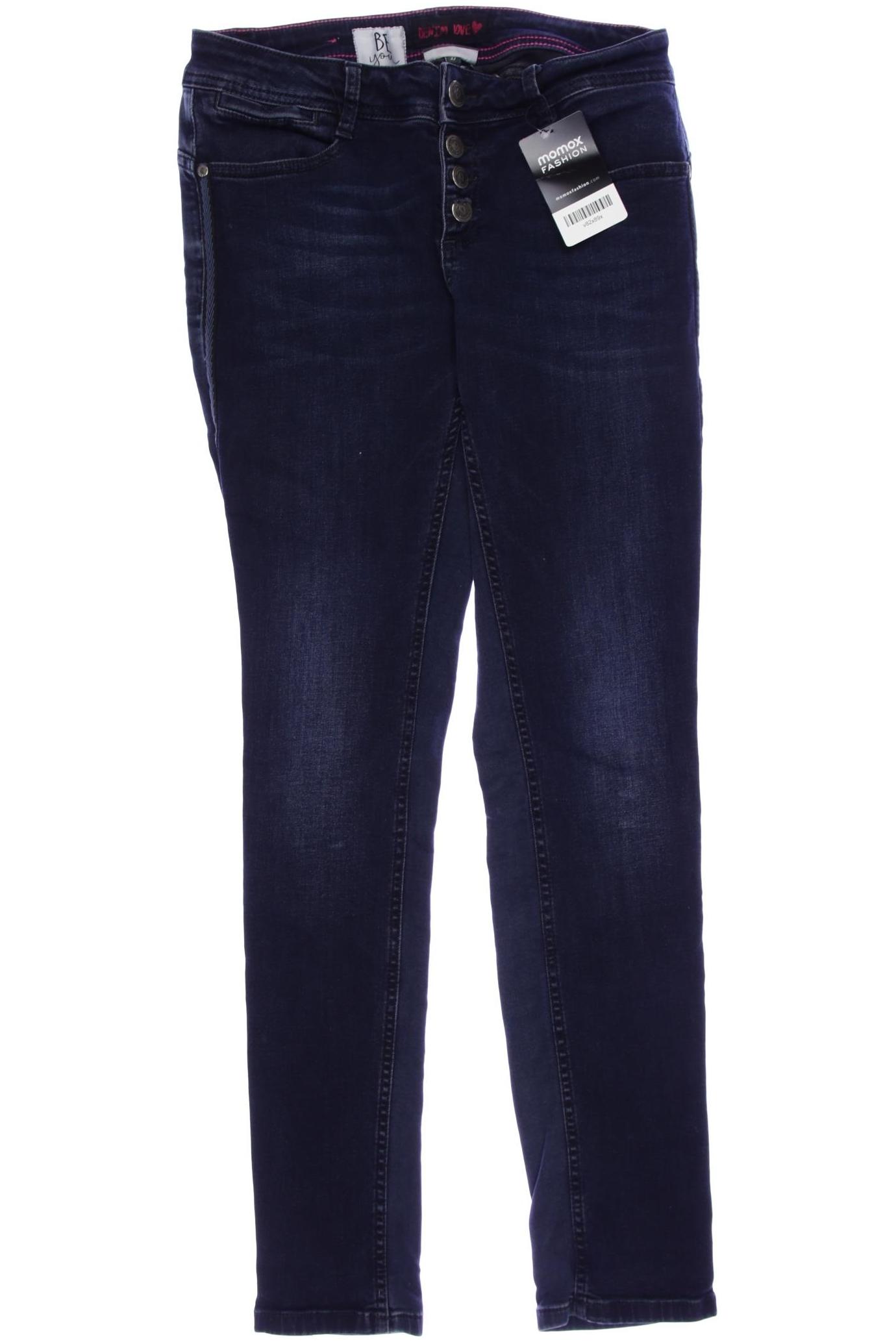 

Street One Damen Jeans, marineblau, Gr. 27