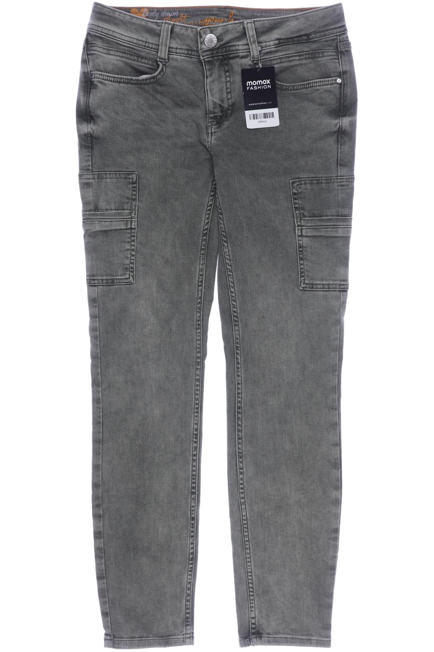 

Street One Damen Jeans, grau, Gr. 26