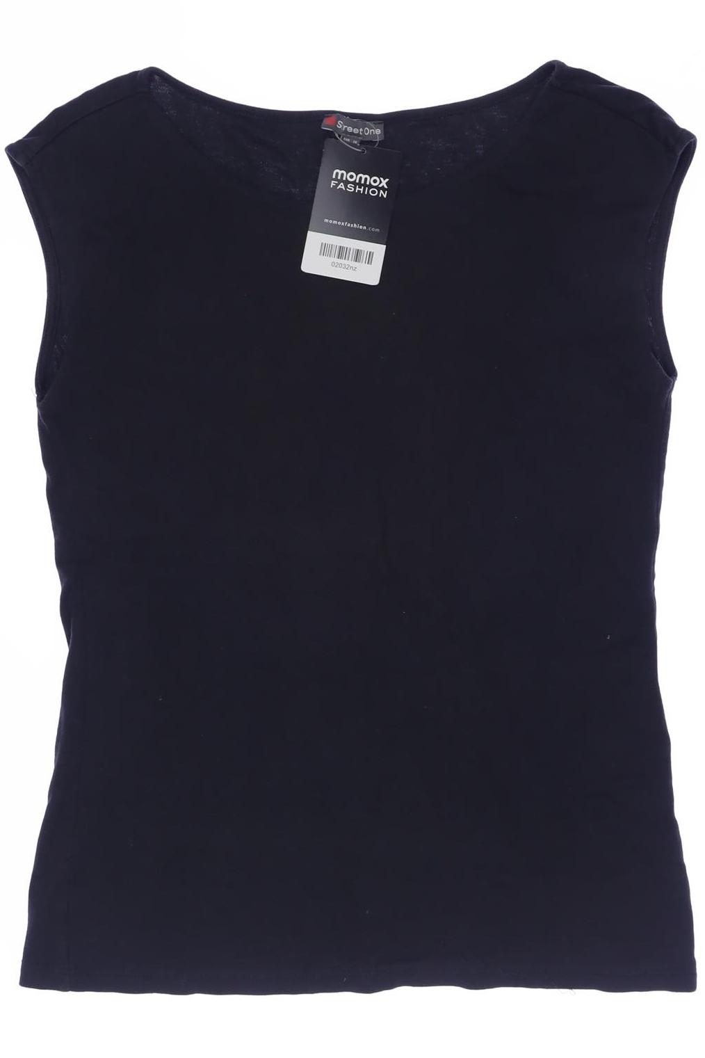 

Street One Damen Top, schwarz, Gr. 36