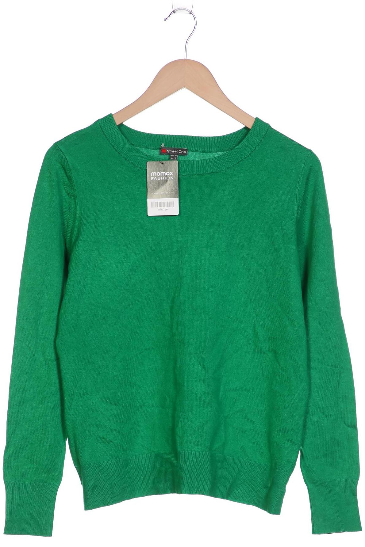

Street One Damen Pullover, grün