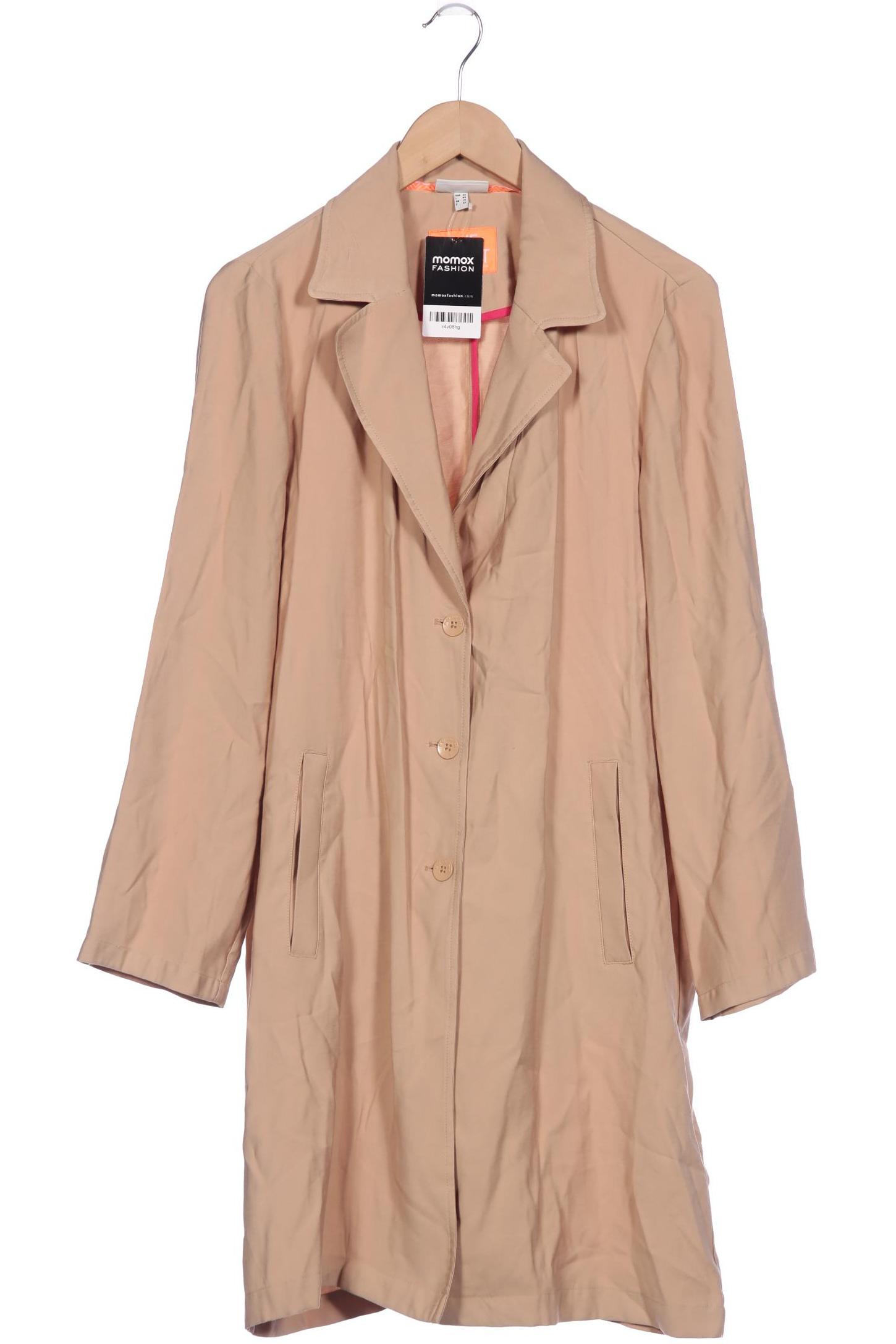 

Street One Damen Mantel, beige, Gr. 40