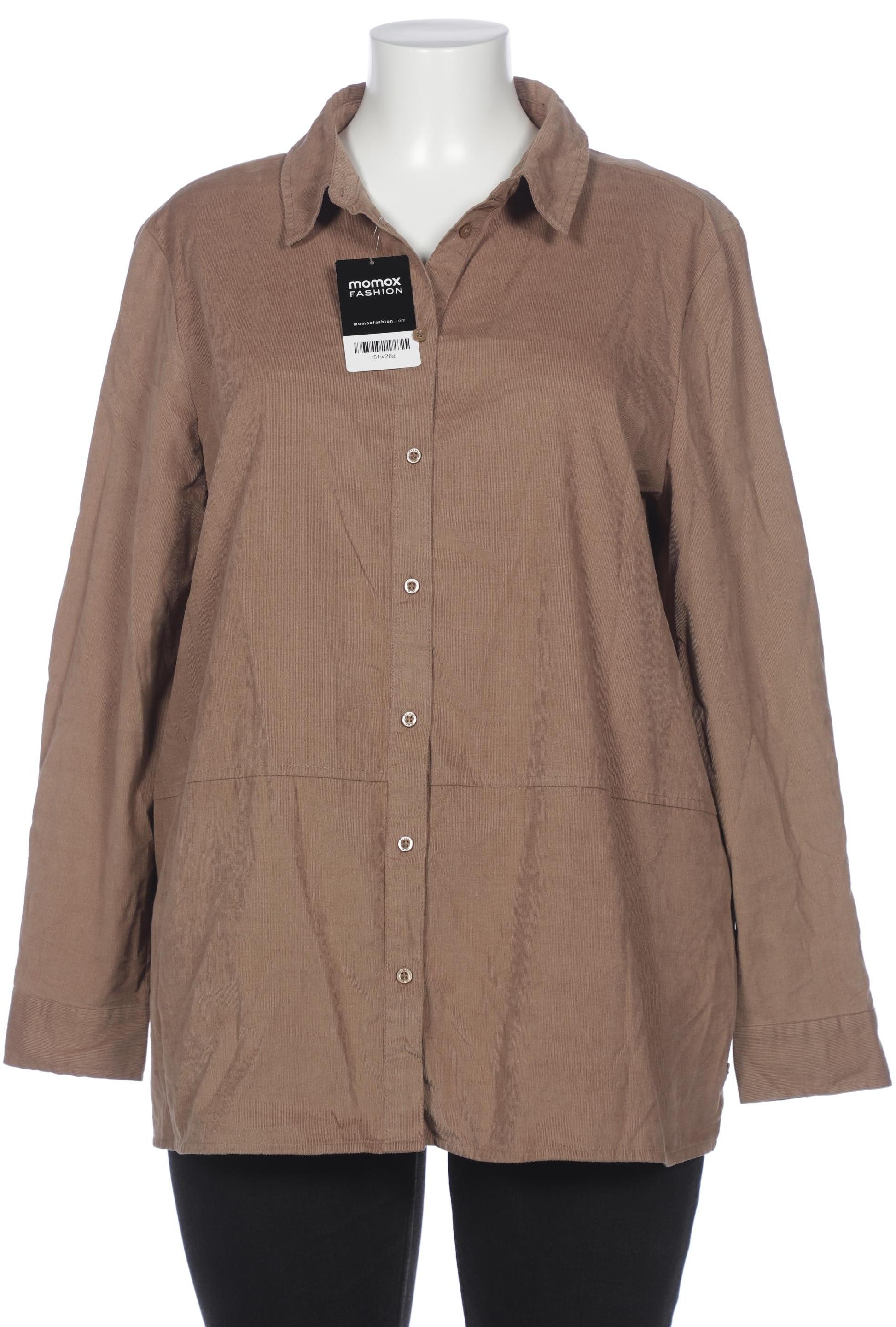 

Street One Damen Bluse, braun, Gr. 44