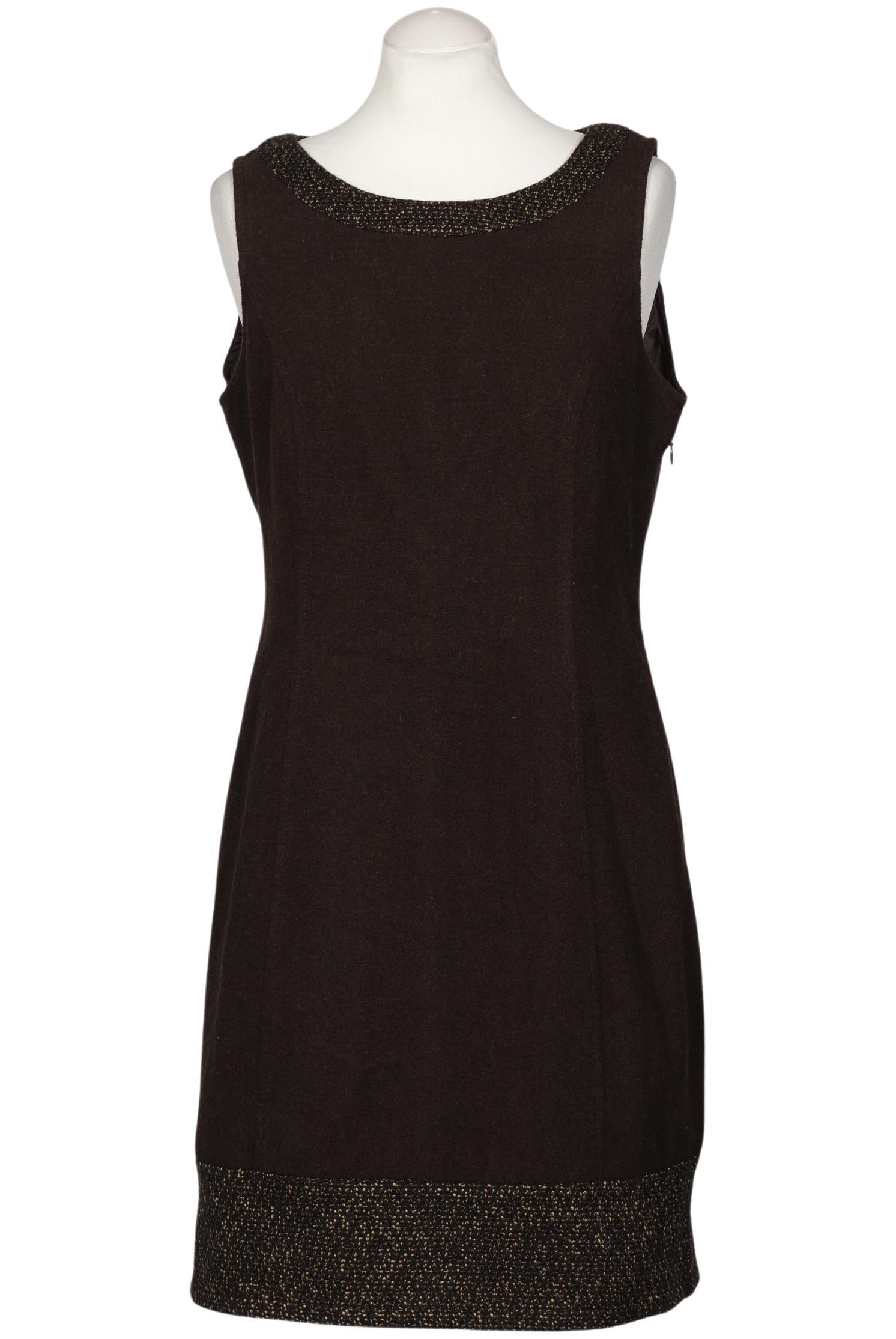 

Street One Damen Kleid, braun, Gr. 40