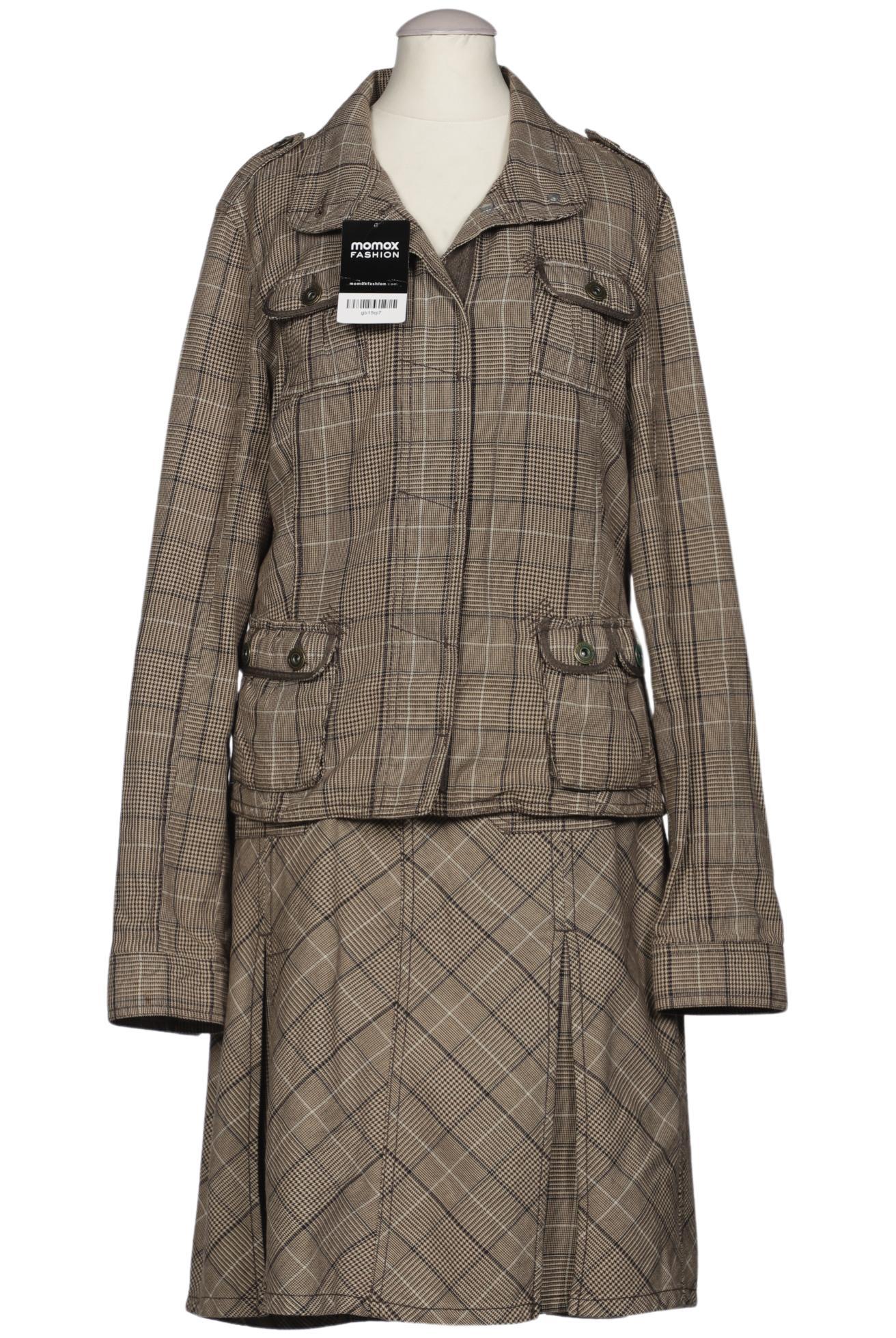 

Street One Damen Anzug, beige, Gr. 36