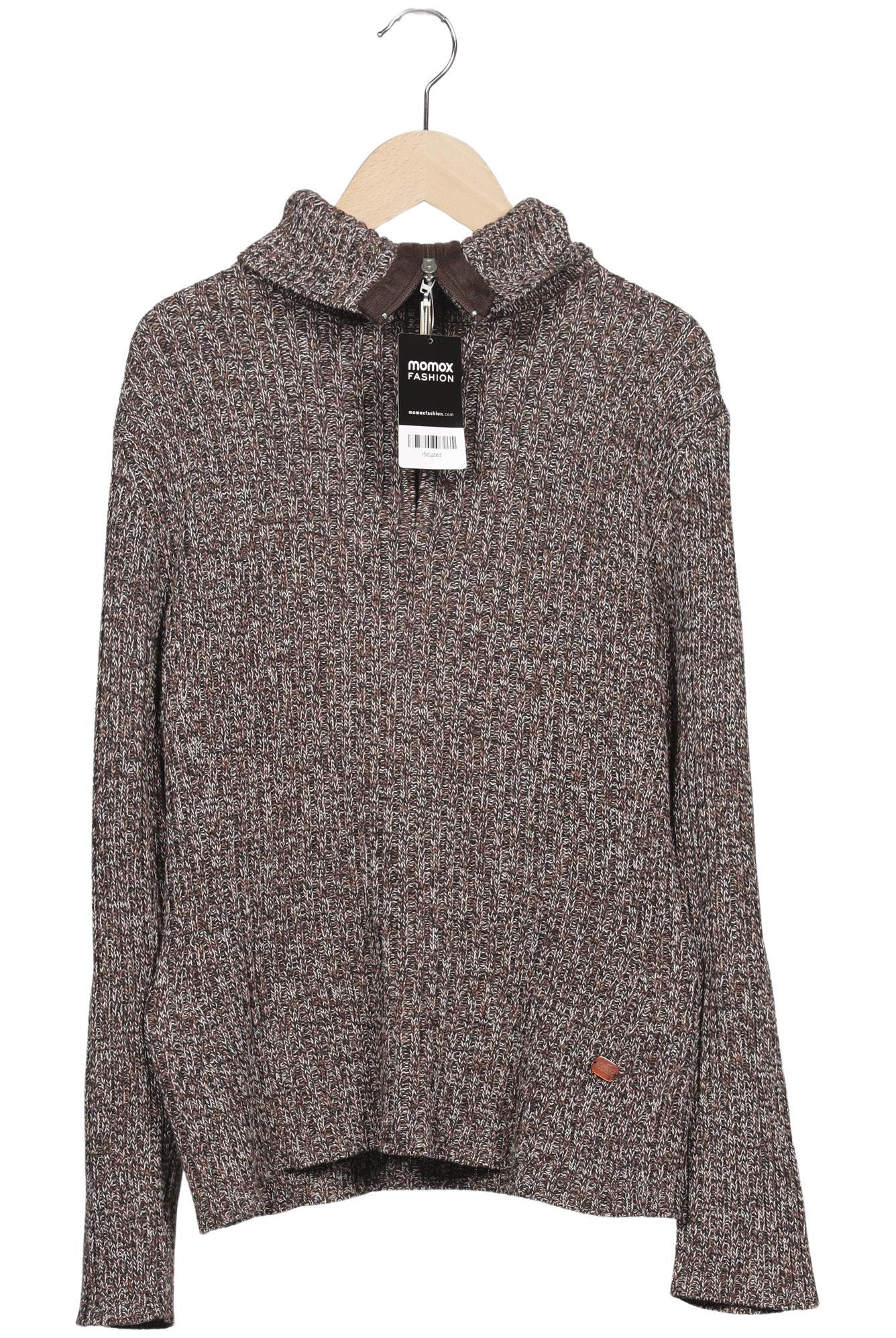 

Street One Damen Pullover, braun, Gr. 40