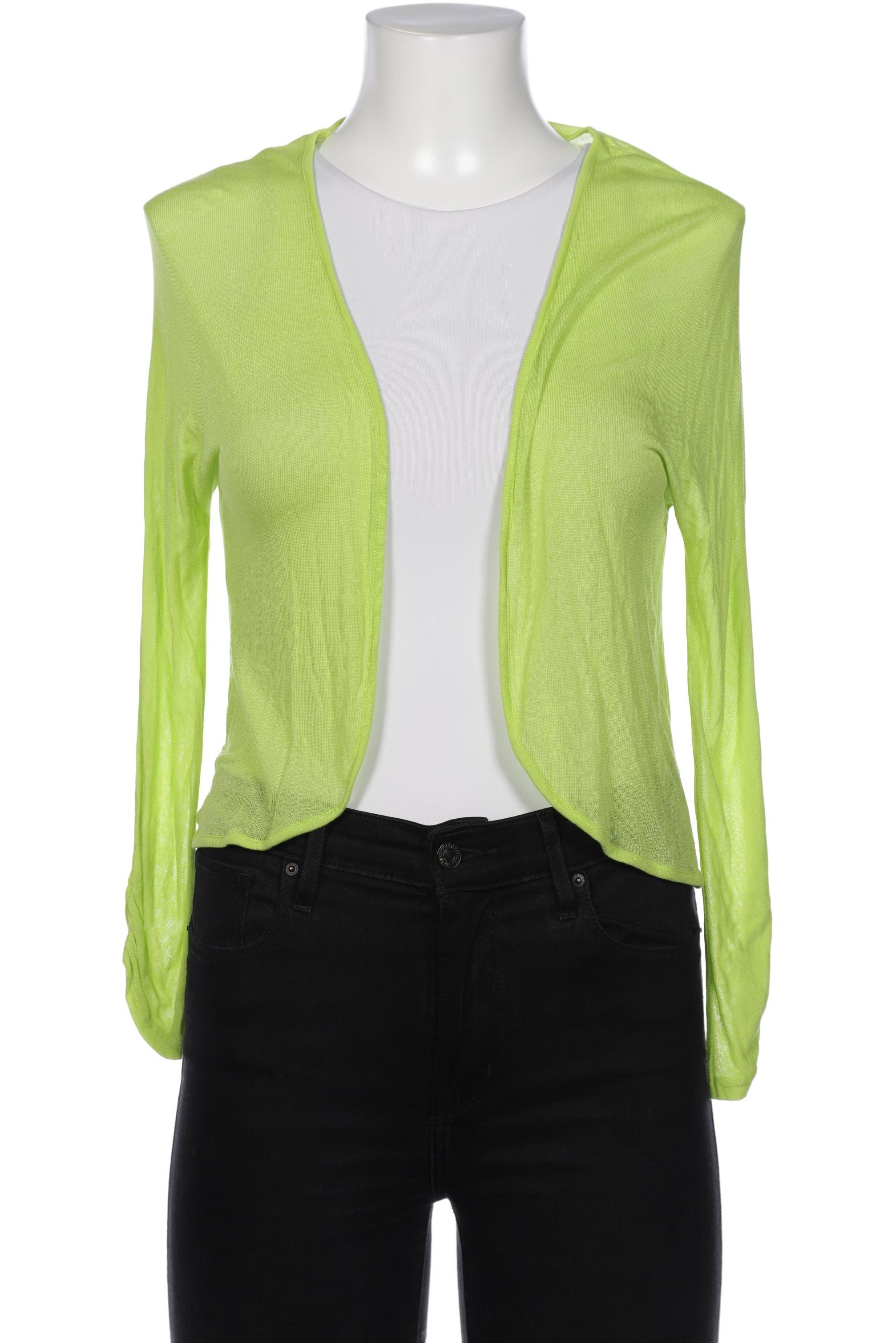 

Street One Damen Strickjacke, grün, Gr. 38