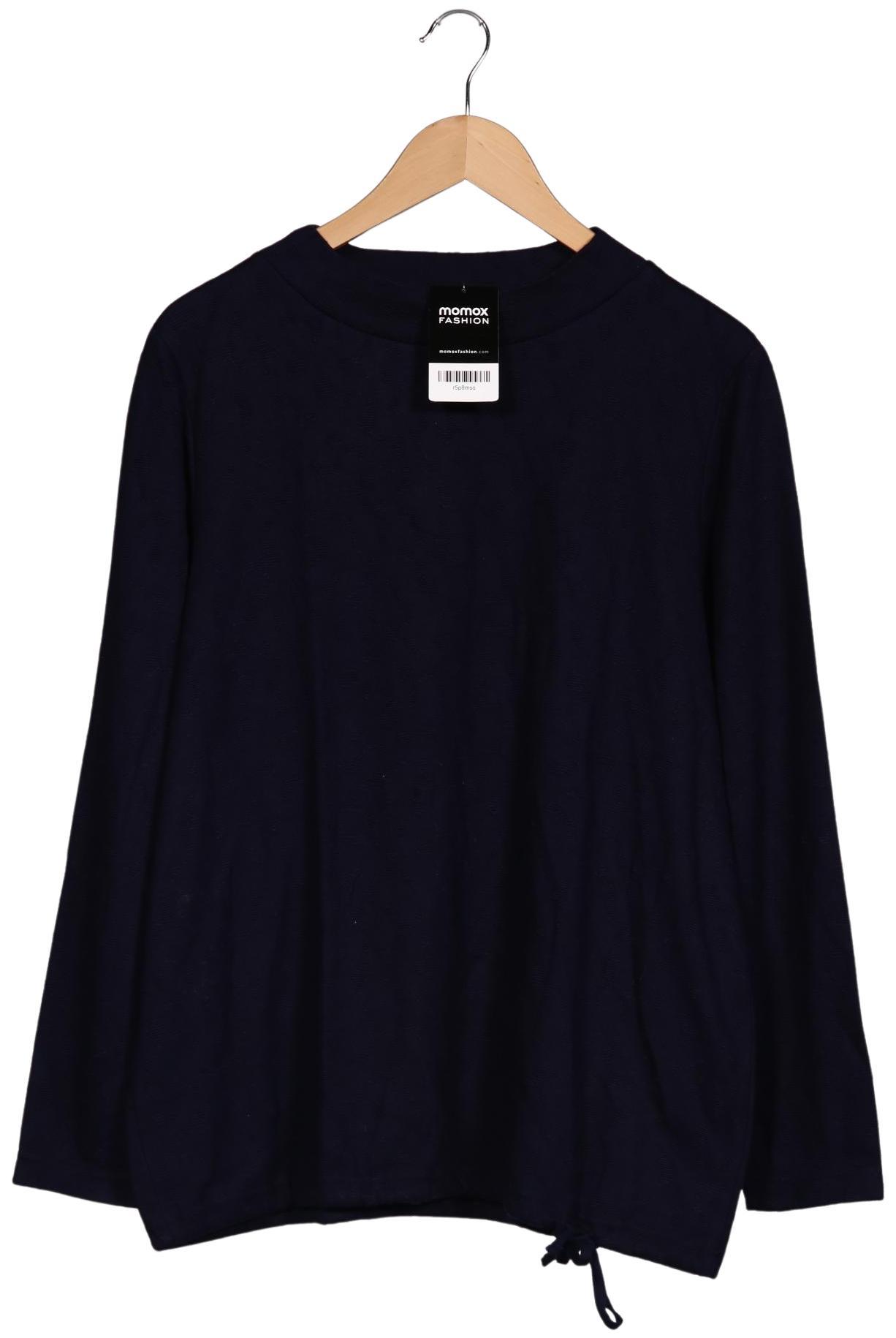 

Street One Damen Langarmshirt, marineblau, Gr. 46