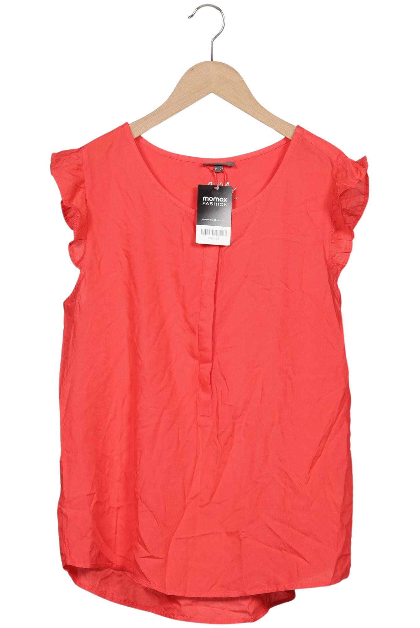 

Street One Damen Bluse, rot, Gr. 40