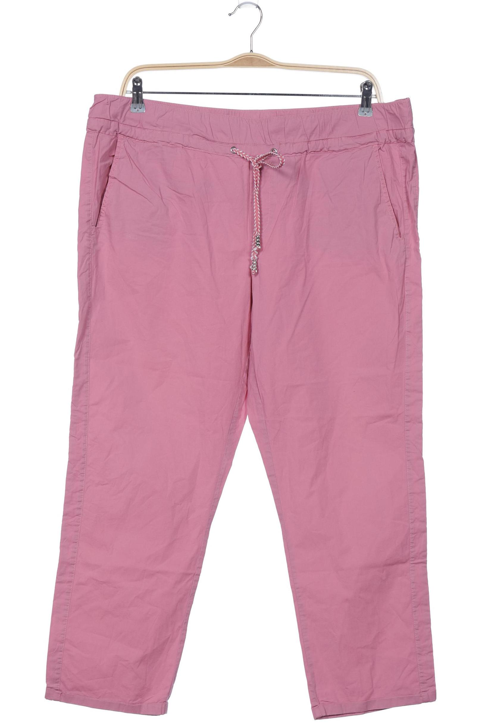 

Street One Damen Stoffhose, pink, Gr. 46