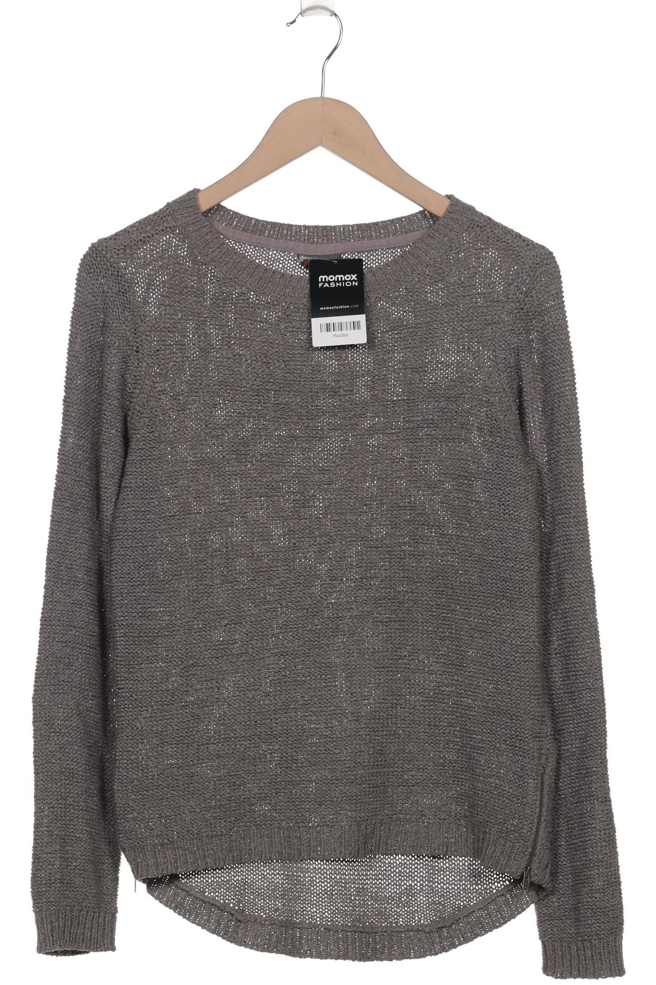 

Street One Damen Pullover, grau, Gr. 36