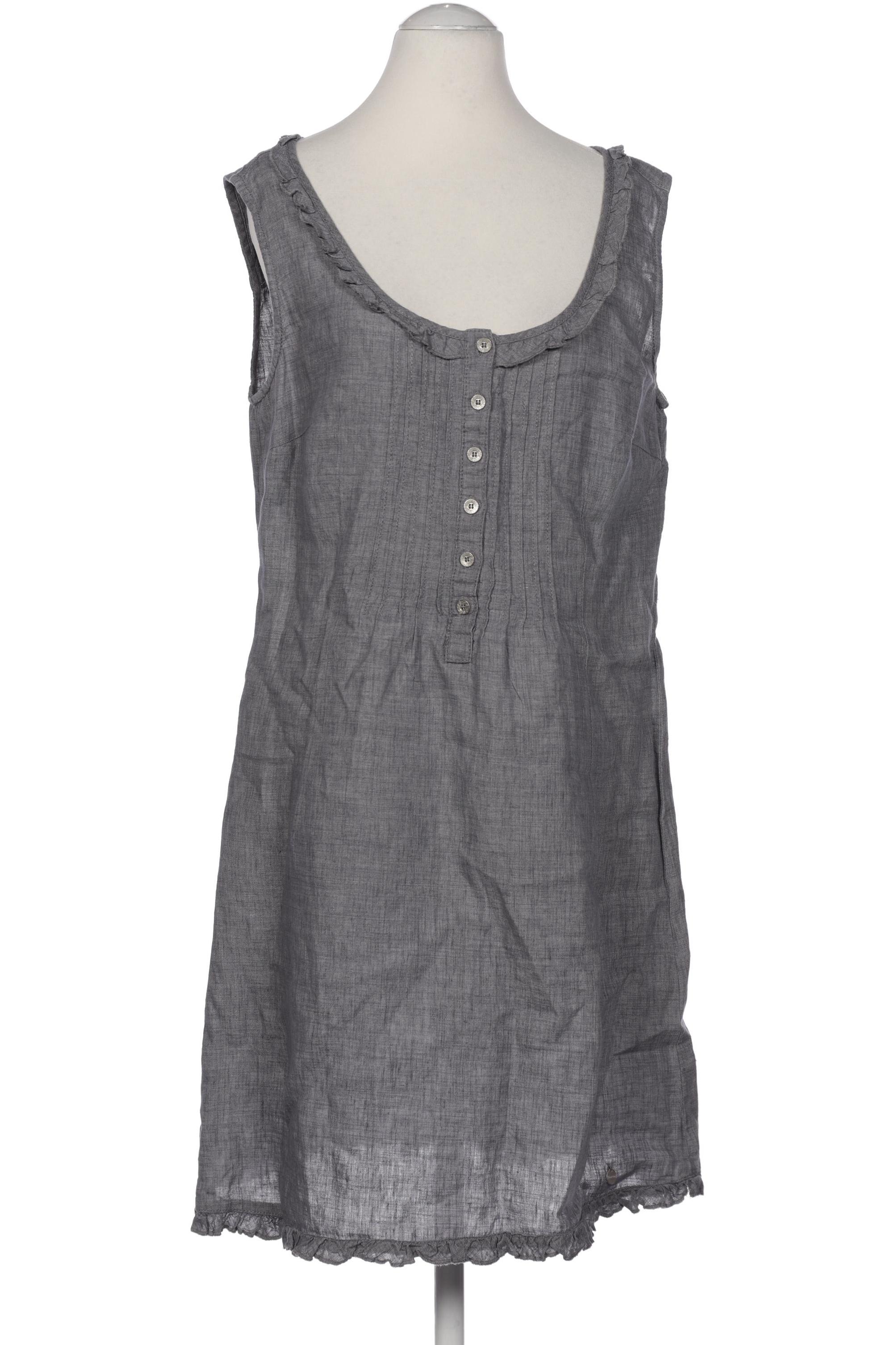 

Street One Damen Kleid, grau, Gr. 38