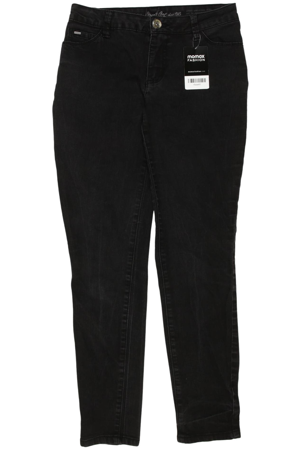 

Street One Damen Jeans, schwarz, Gr. 26