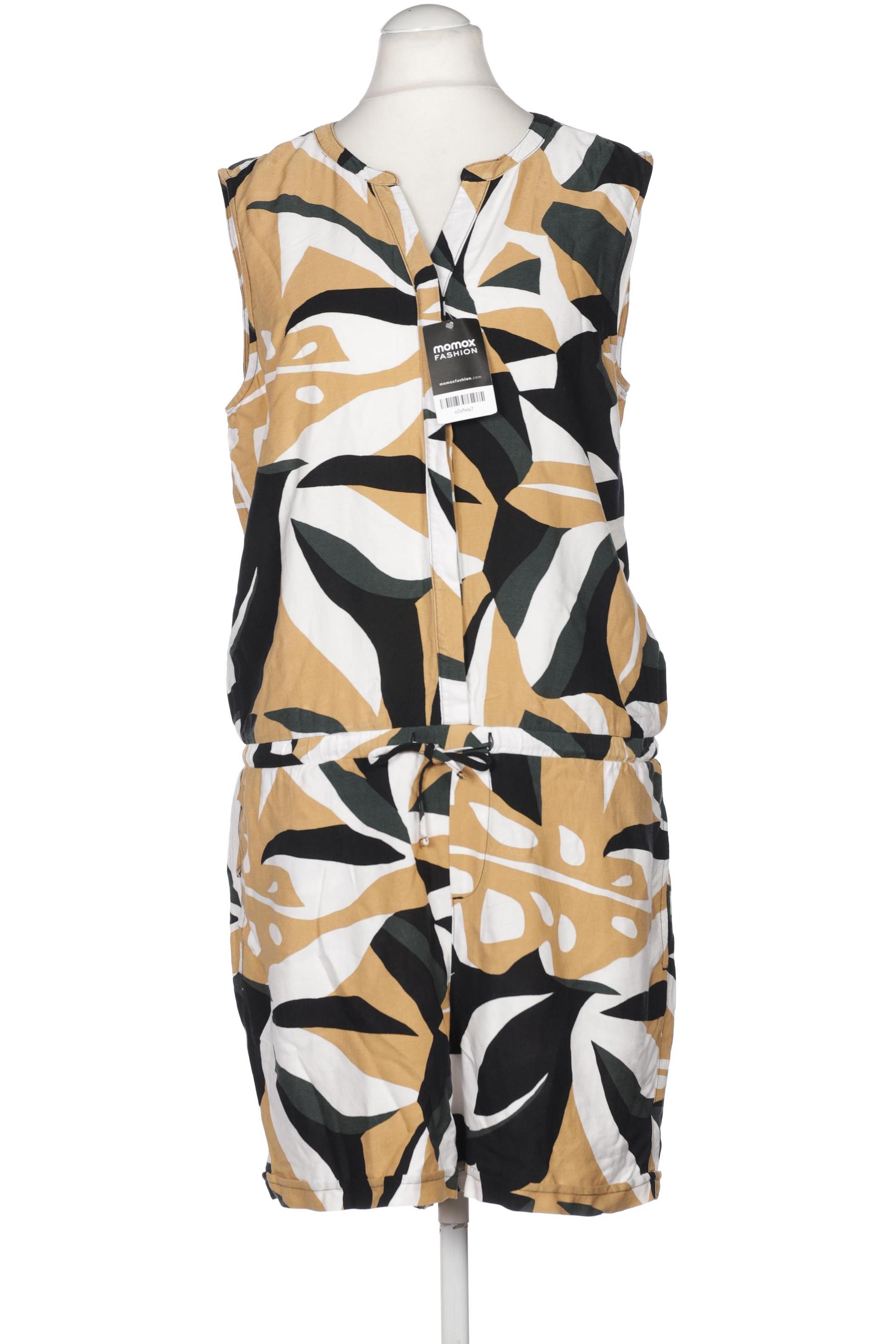 

Street One Damen Jumpsuit/Overall, mehrfarbig, Gr. 44