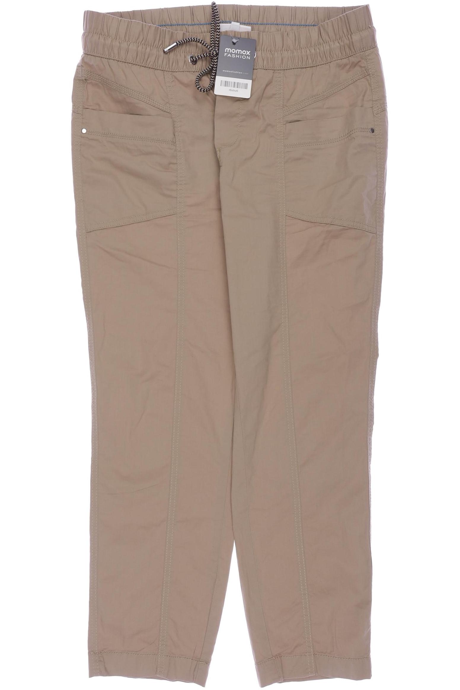 

Street One Damen Stoffhose, beige, Gr. 38
