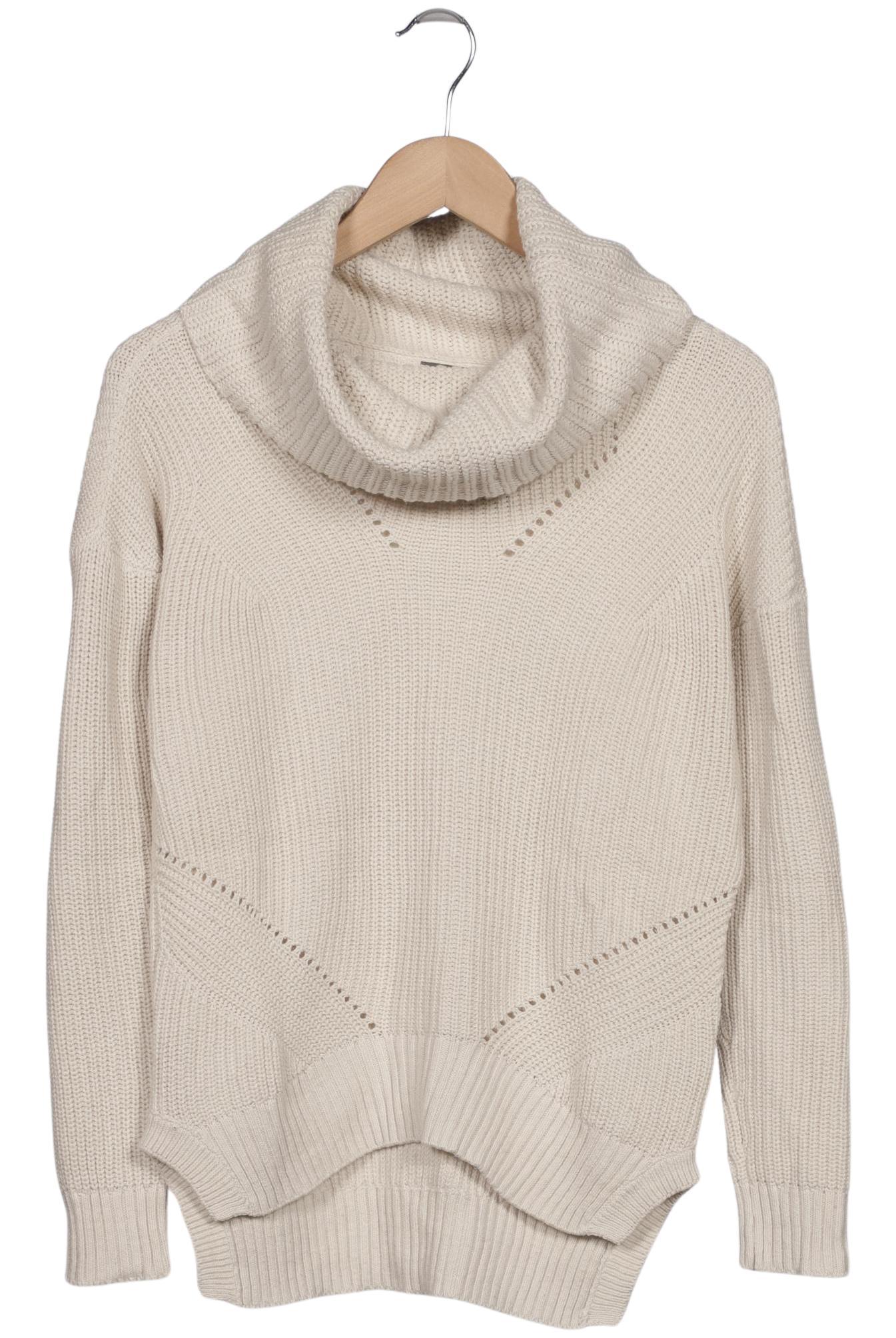 

Street One Damen Pullover, beige, Gr. 36