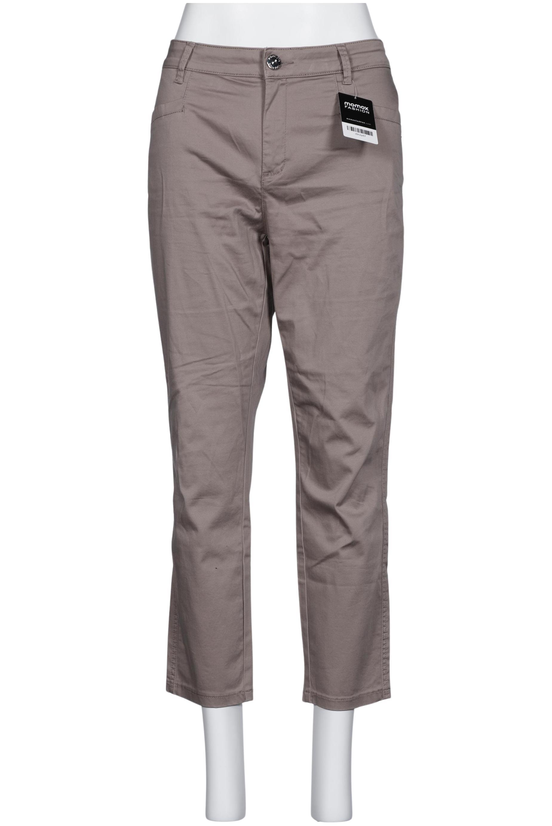 

Street One Damen Stoffhose, grau, Gr. 42