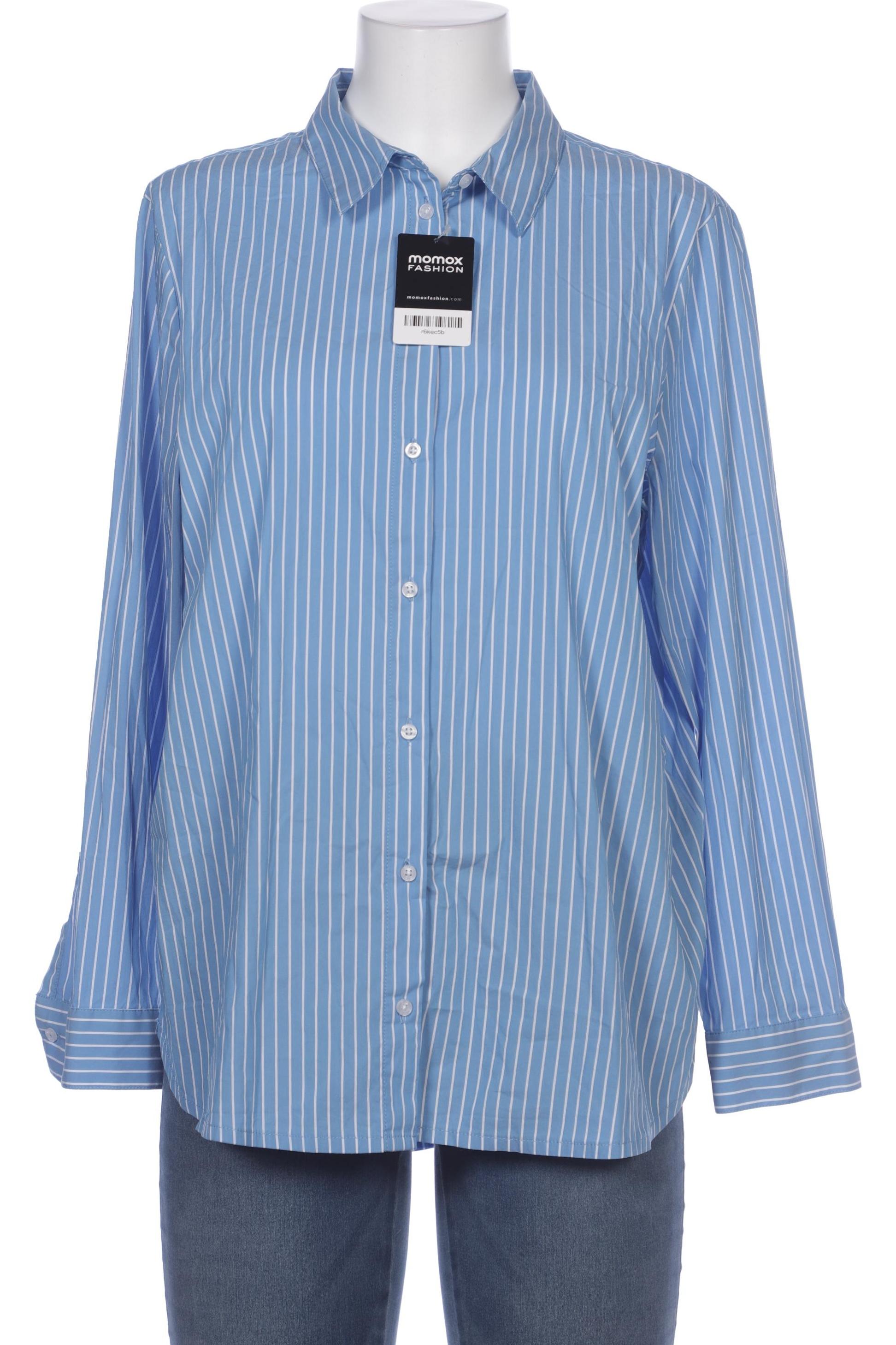 

Street One Damen Bluse, blau, Gr. 42