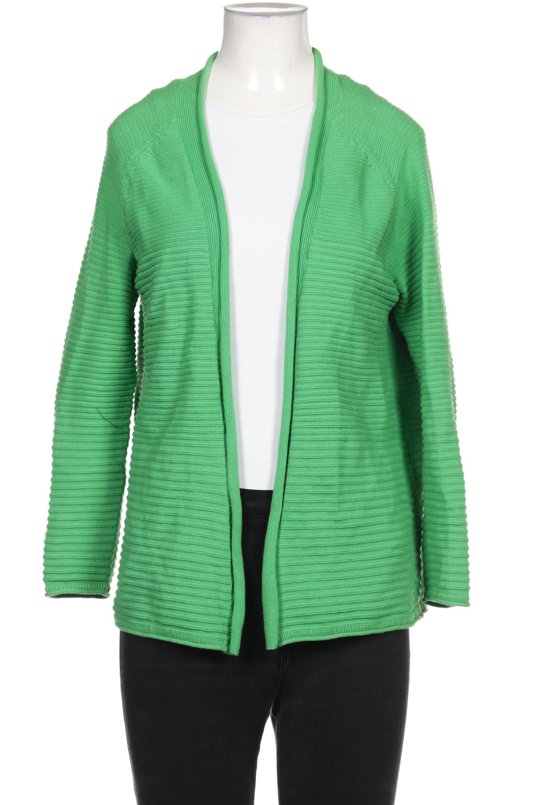 

Street One Damen Strickjacke, grün