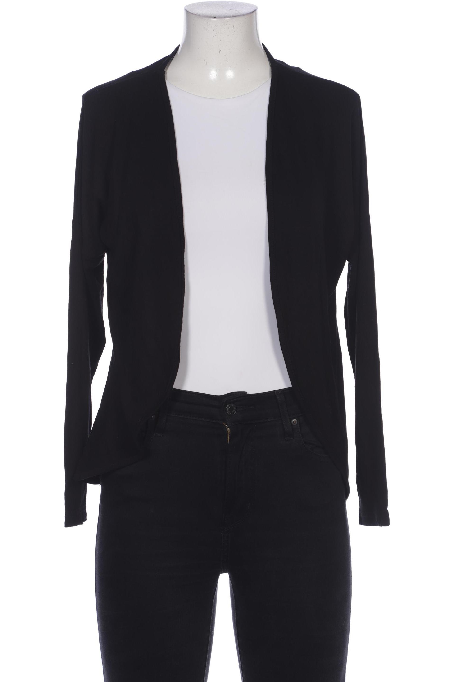 

Street One Damen Strickjacke, schwarz, Gr. 40