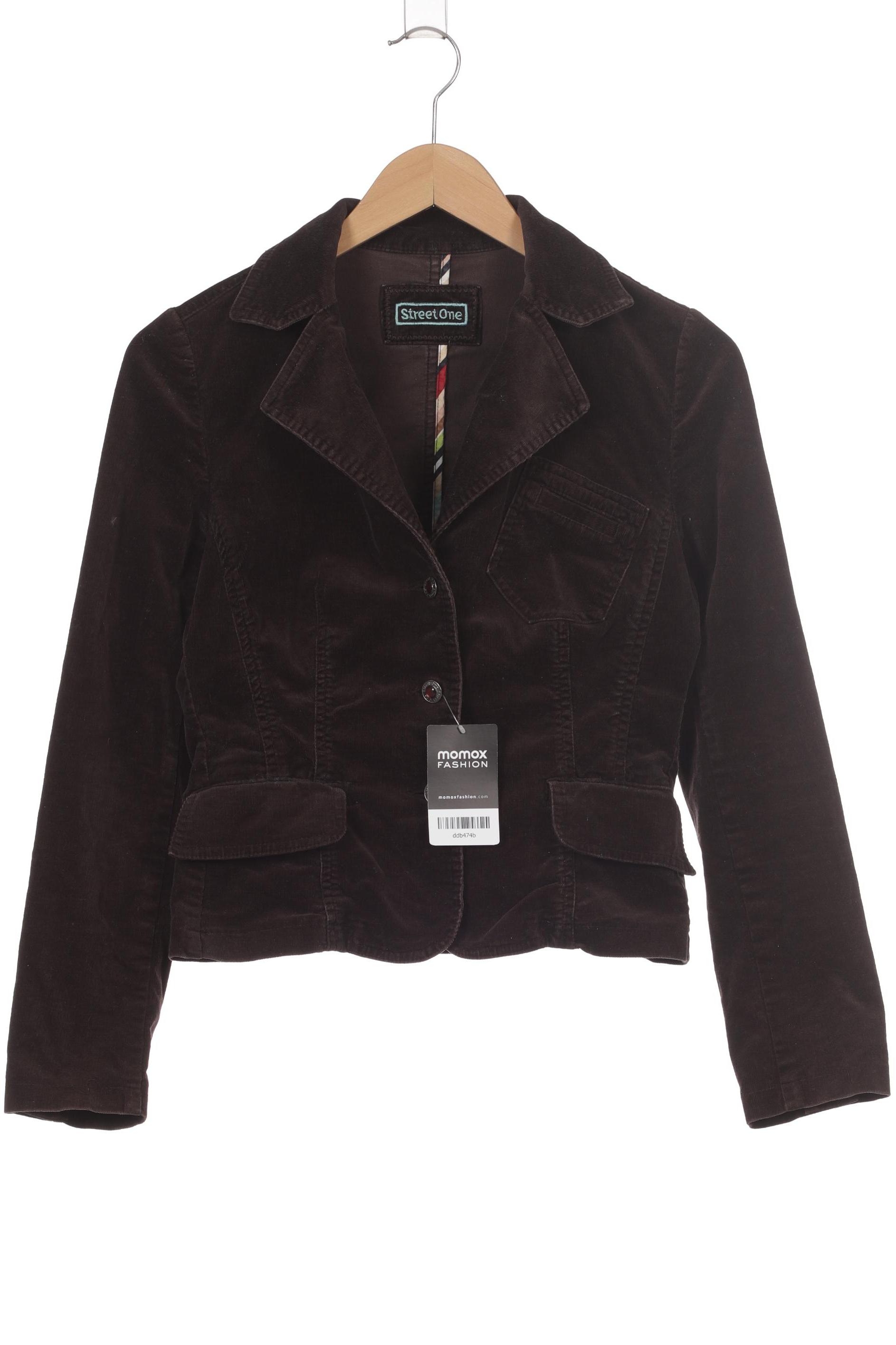 

Street One Damen Jacke, braun