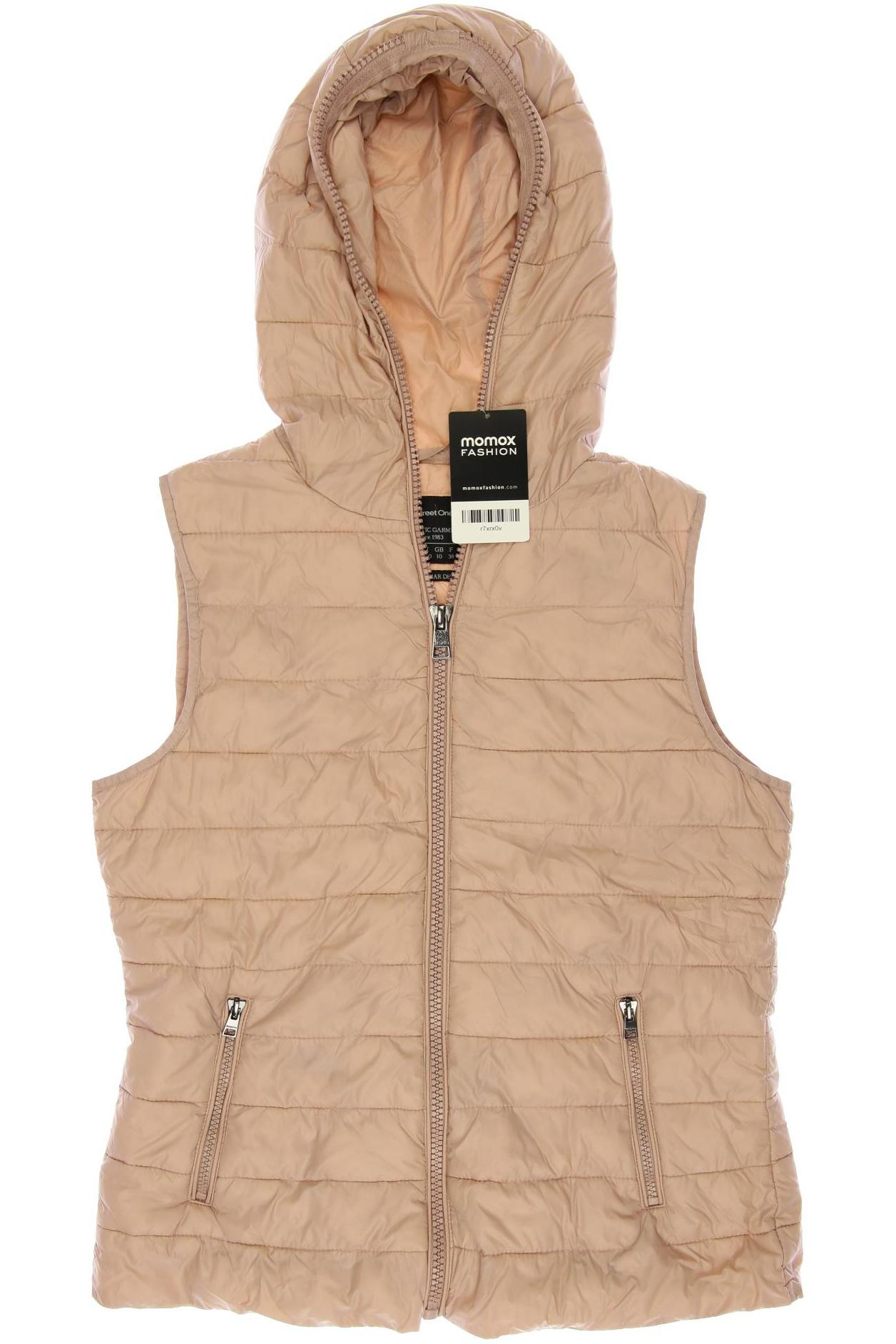 

Street One Damen Weste, pink, Gr. 36