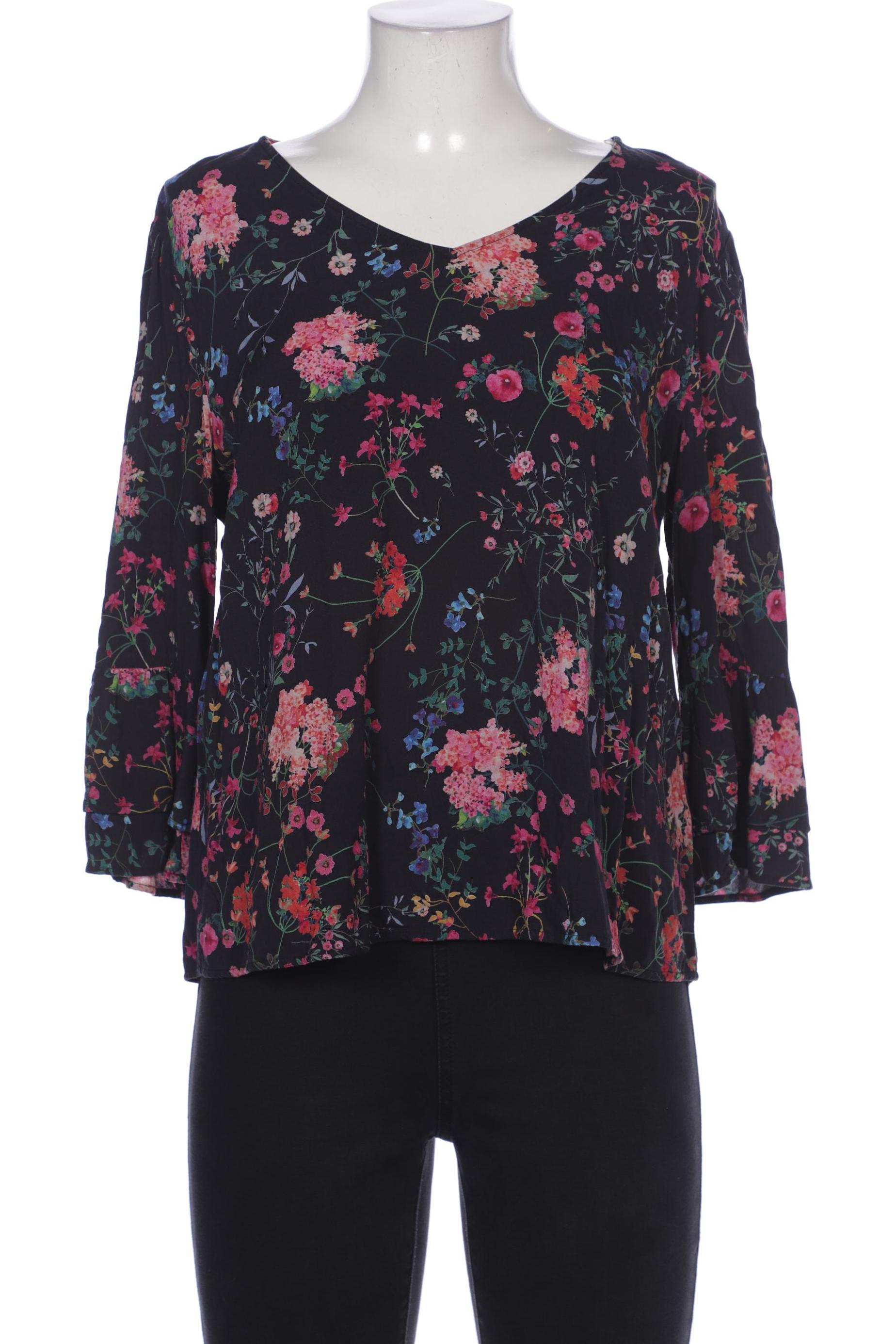 

Street One Damen Bluse, schwarz, Gr. 42