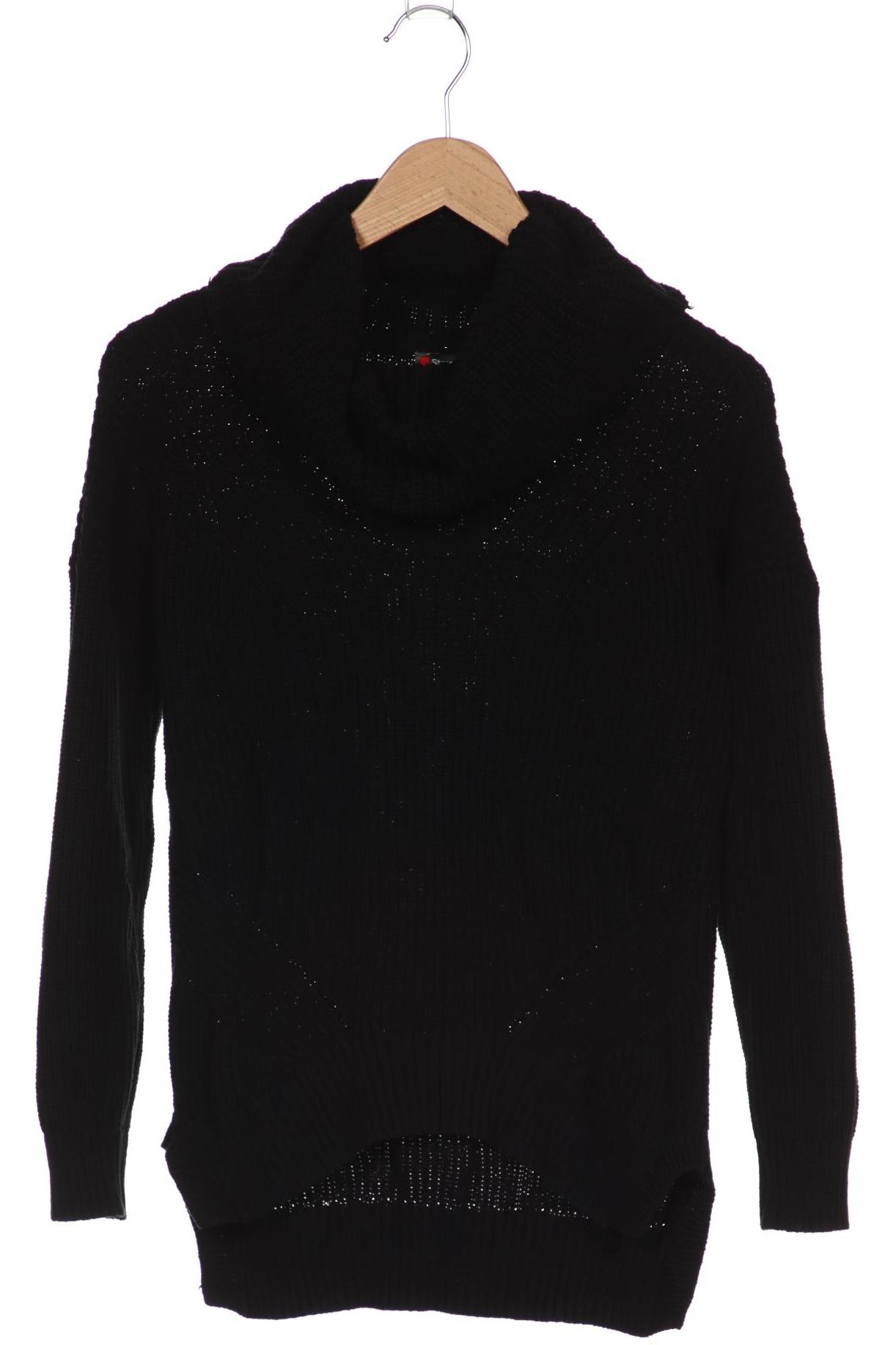 

Street One Damen Pullover, schwarz, Gr. 40