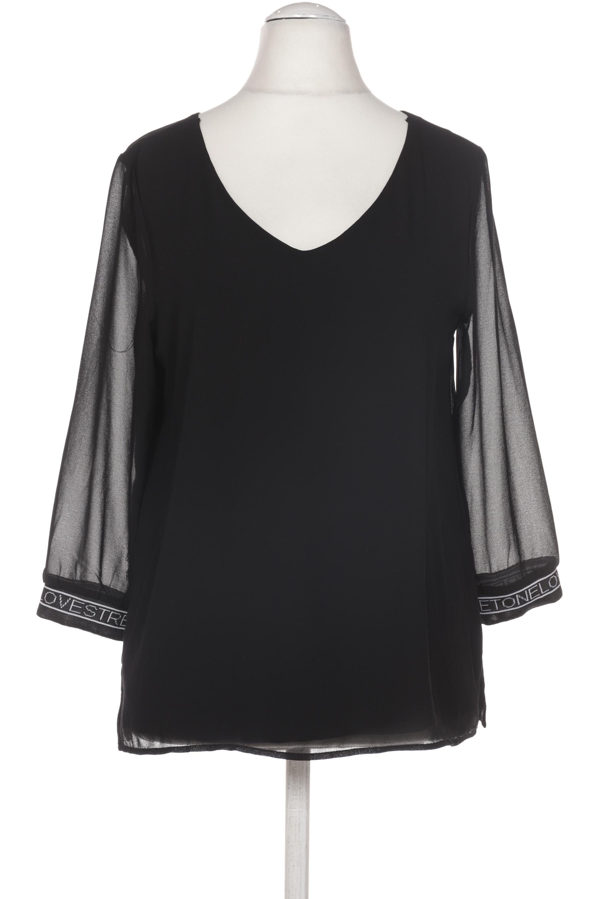 

Street One Damen Bluse, schwarz, Gr. 36