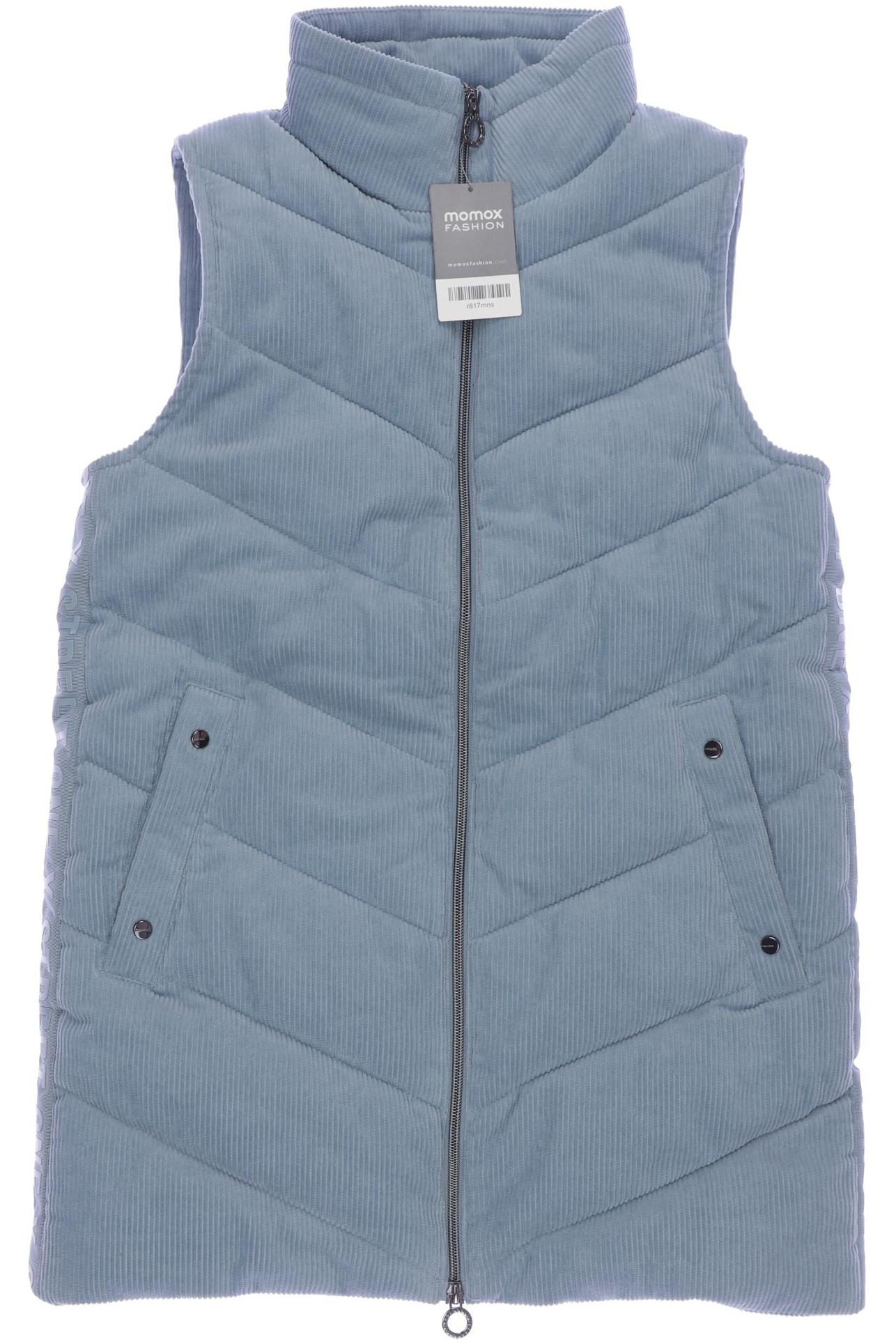 

Street One Damen Weste, hellblau, Gr. 34