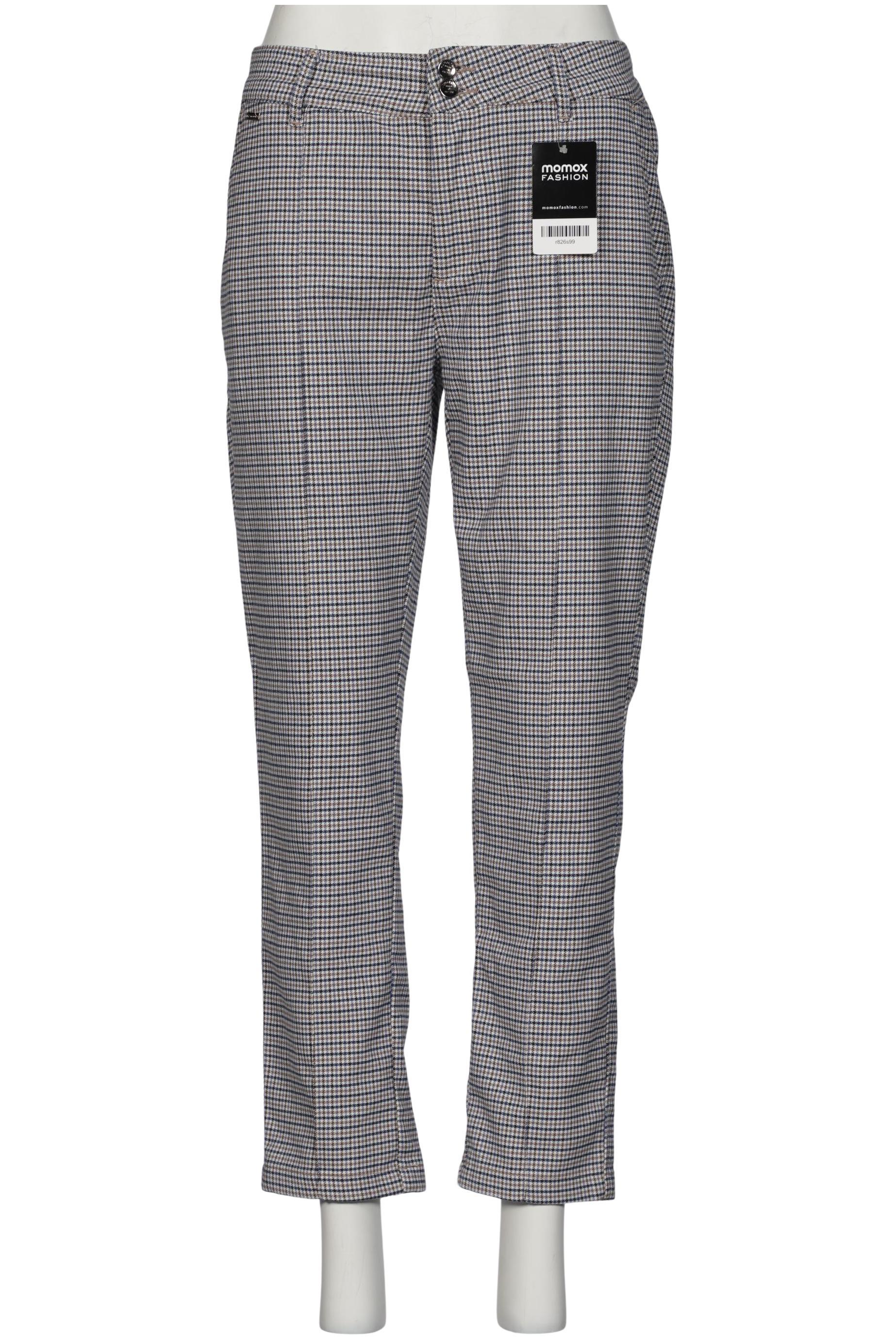 

Street One Damen Stoffhose, mehrfarbig, Gr. 40