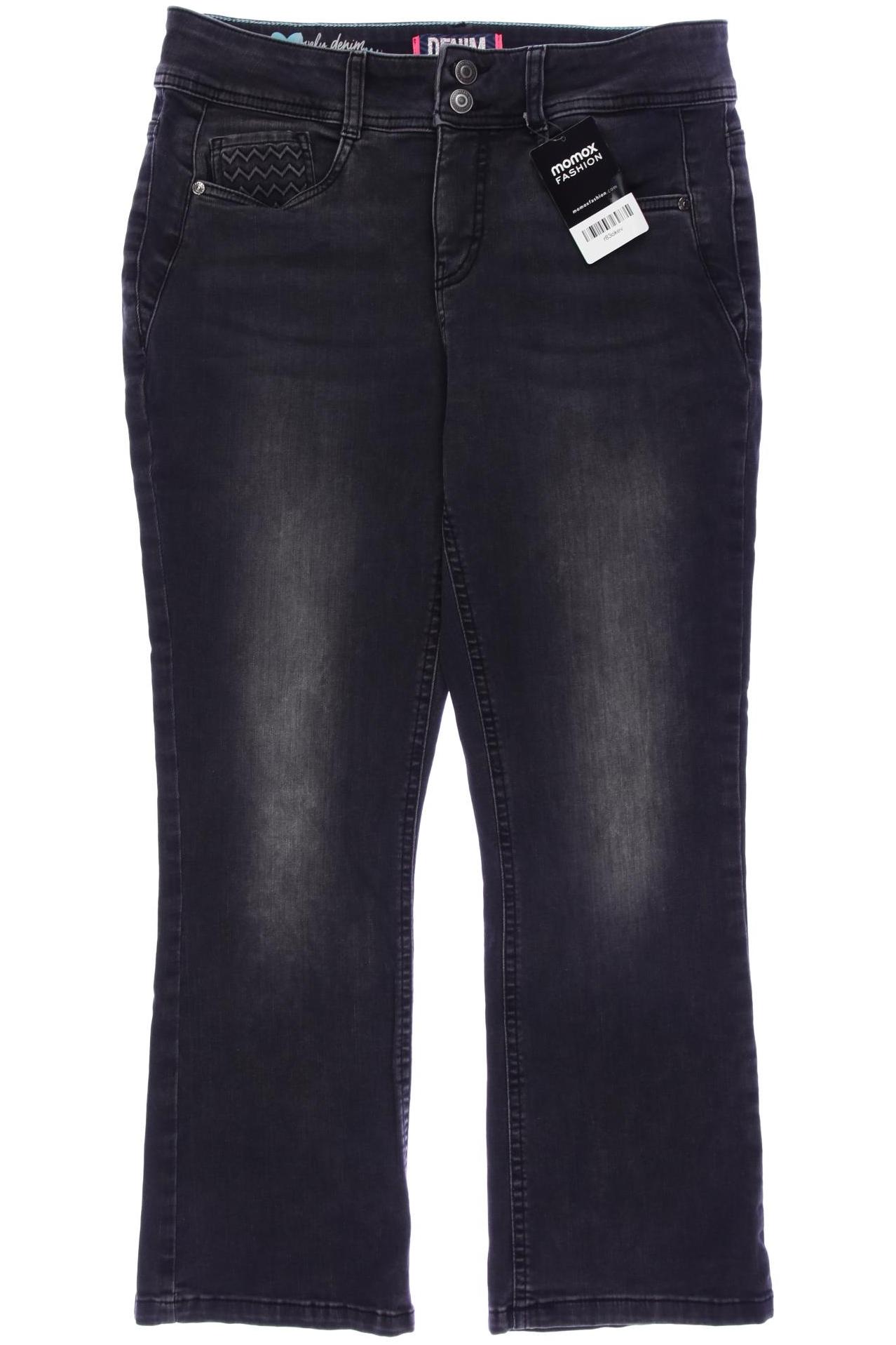 

Street One Damen Jeans, grau, Gr. 29
