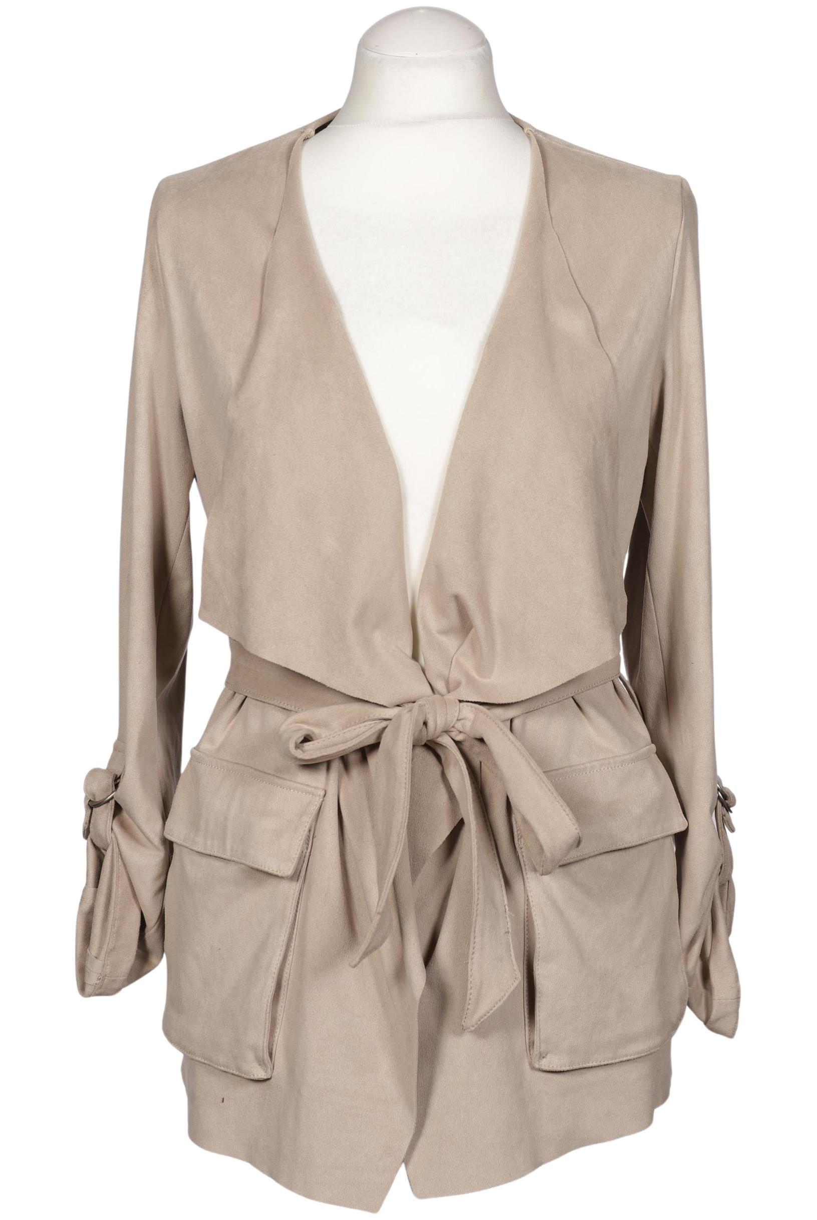 

Street One Damen Strickjacke, beige, Gr. 38