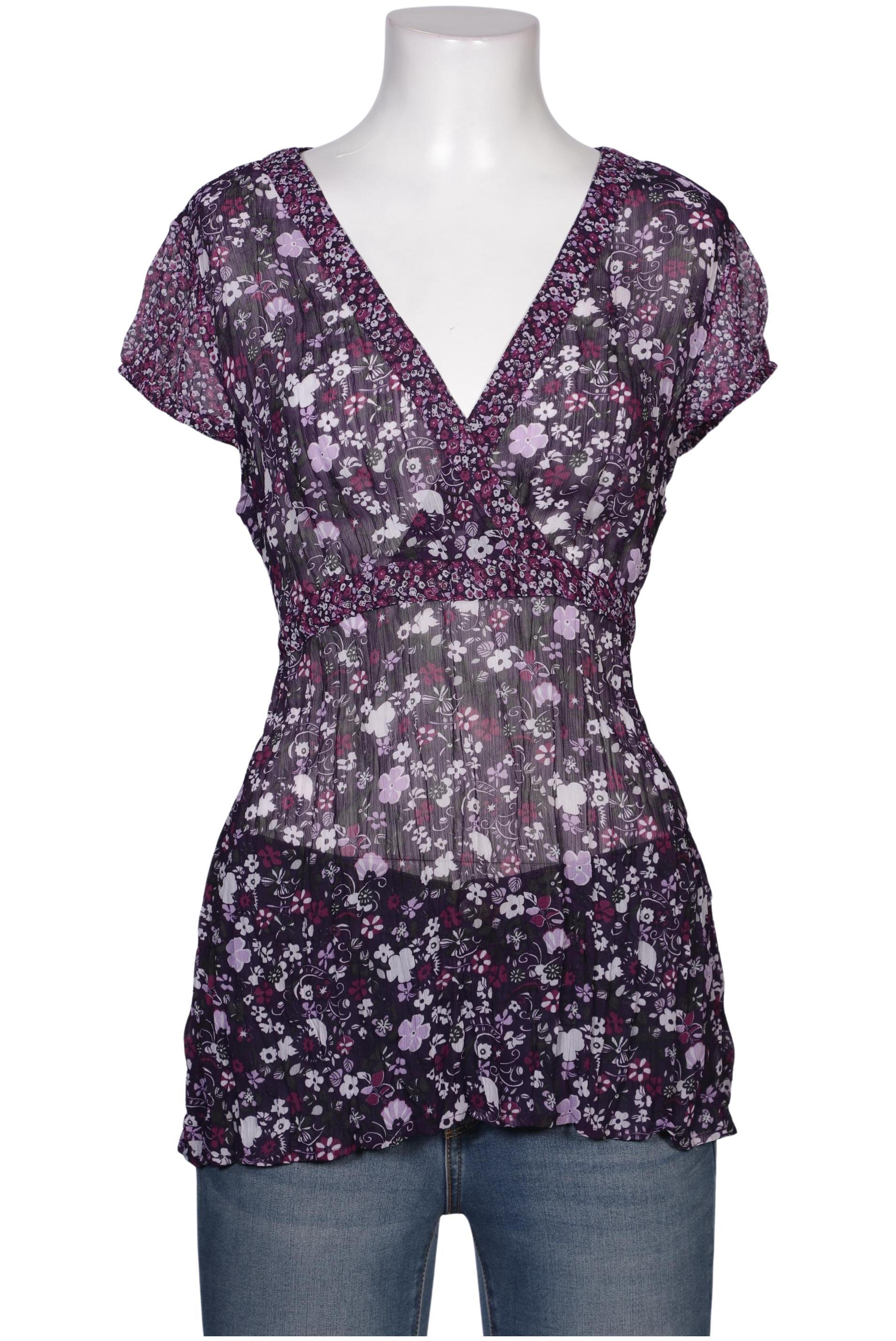 

Street One Damen Bluse, flieder, Gr. 40