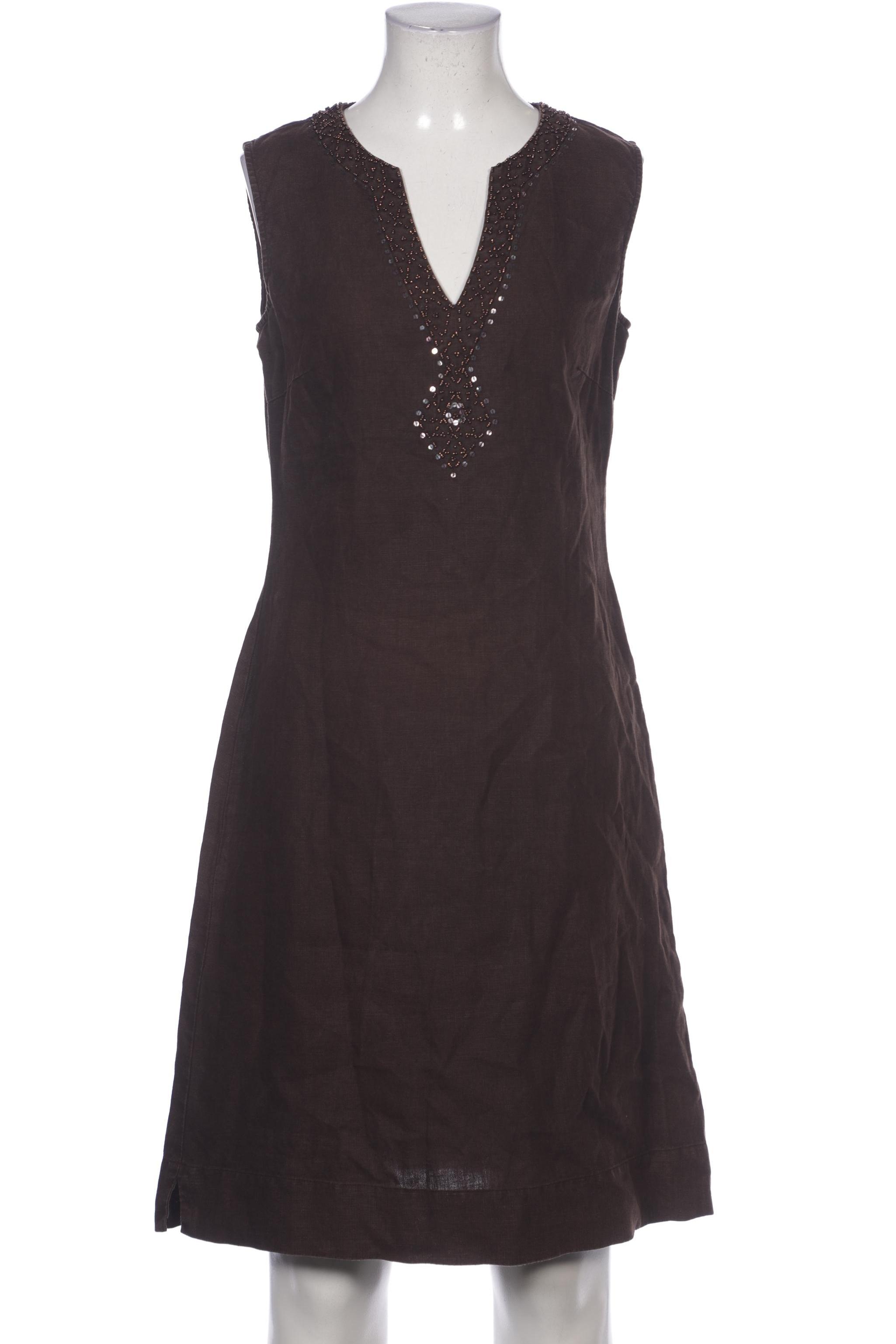 

Street One Damen Kleid, braun, Gr. 36
