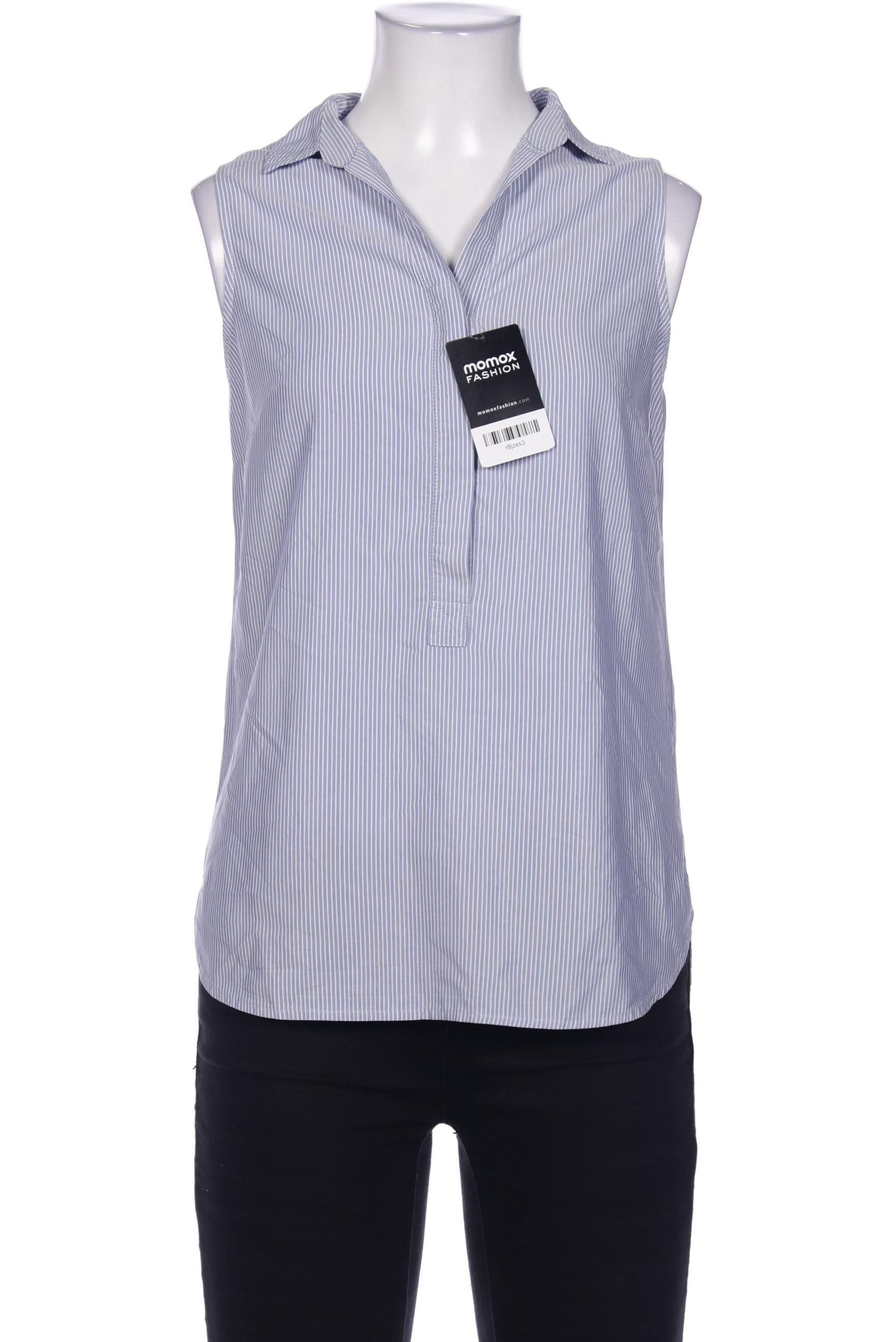 

Street One Damen Bluse, blau, Gr. 34